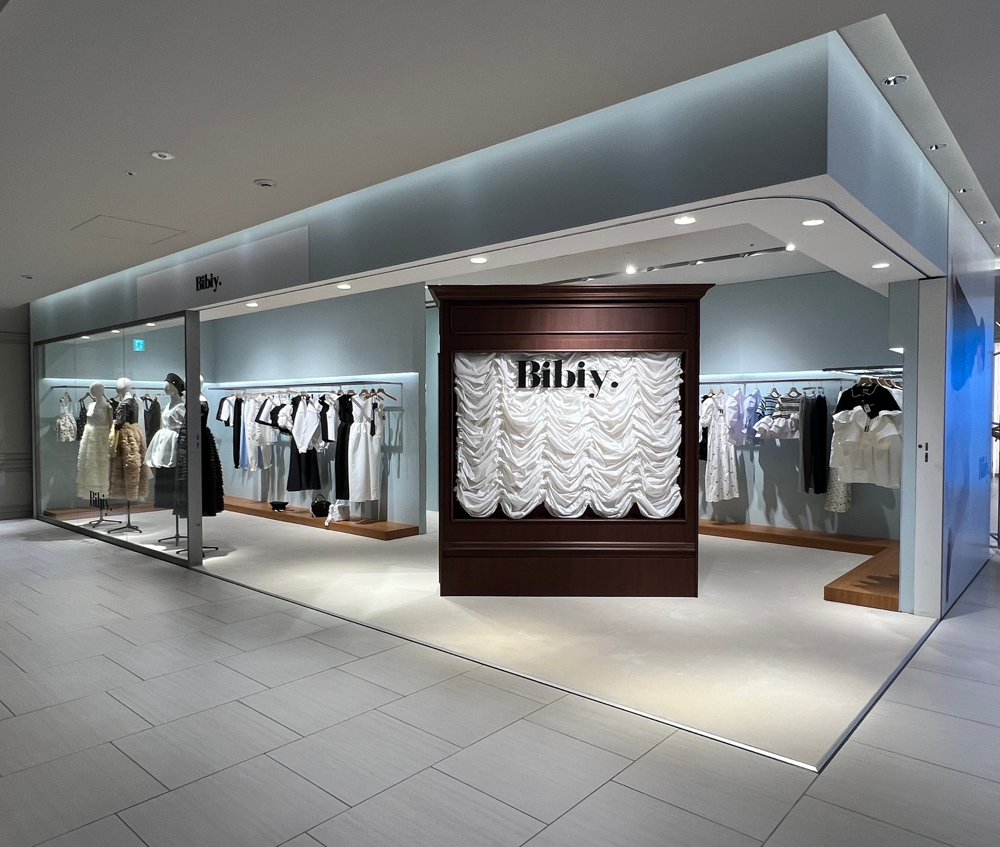 Bibiy. LIMITED STORE