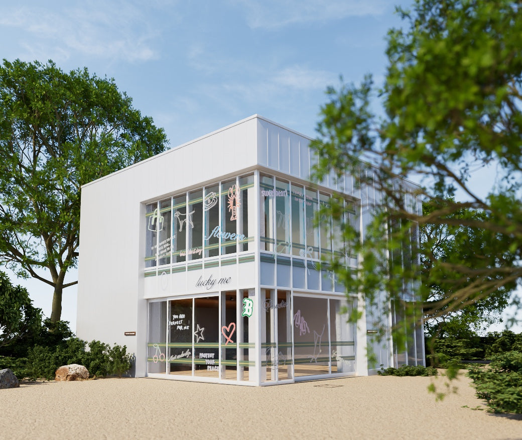 25AW 代官山 POPUP STORE