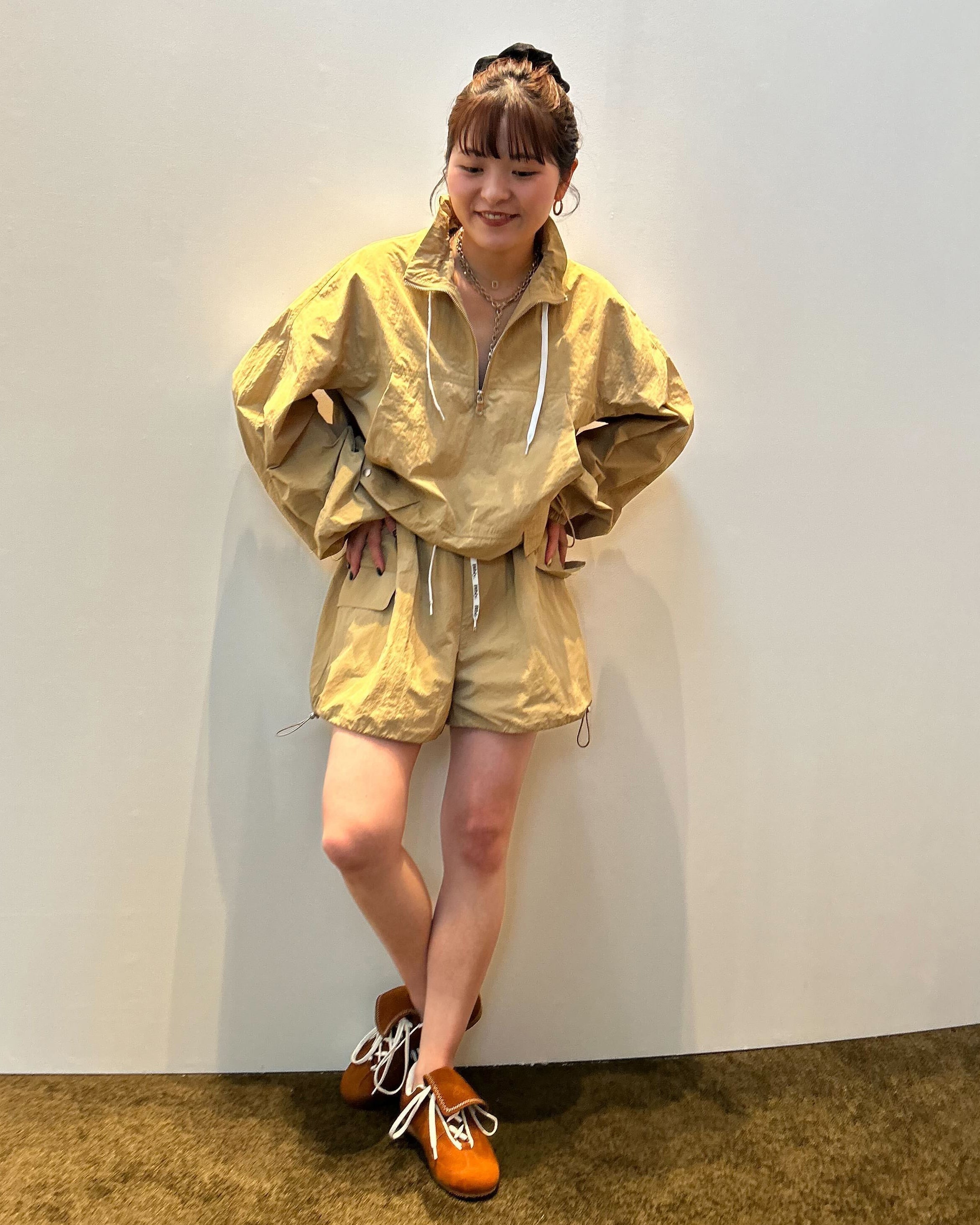 MEADOW SNEAKERS/160cm/着用サイズM