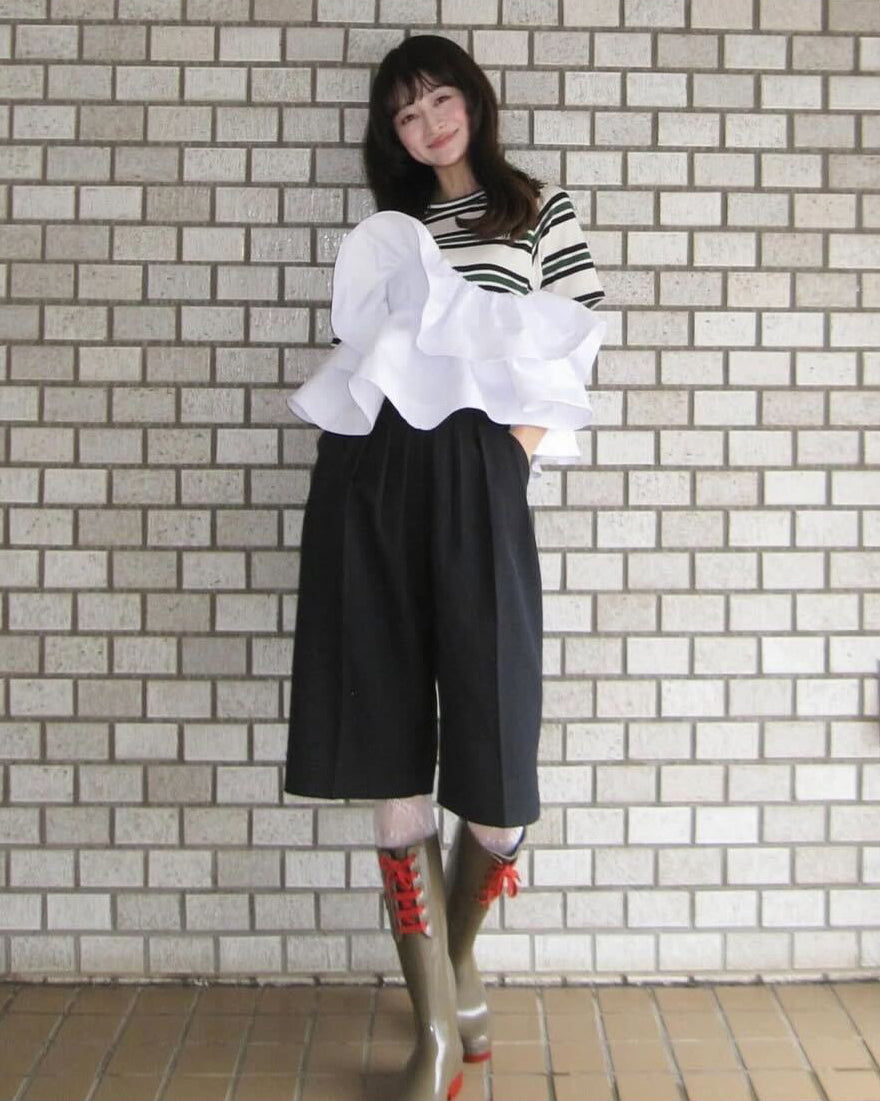 DIANA HALF PANTS