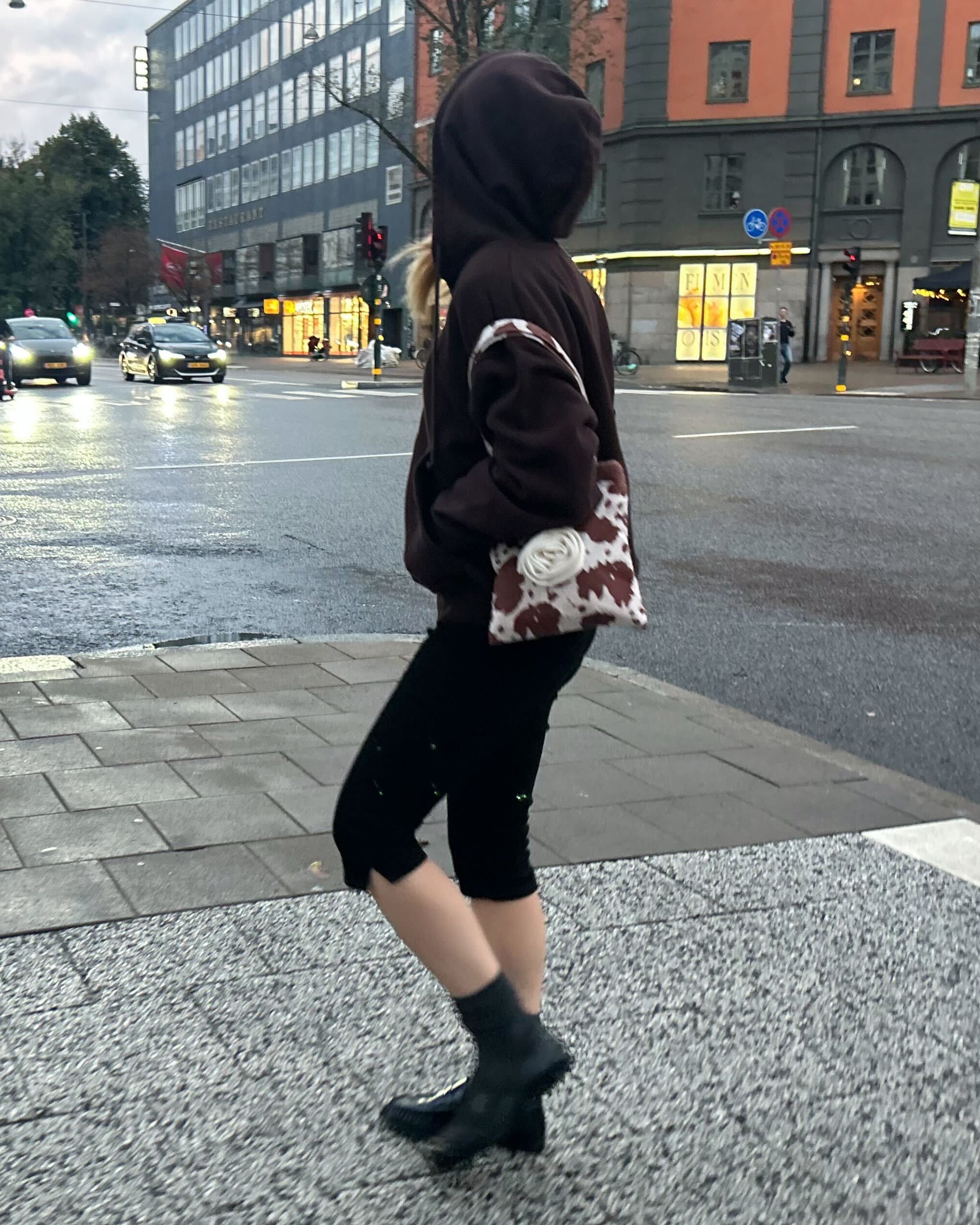 LULA BIKERS/154cm/着用サイズS