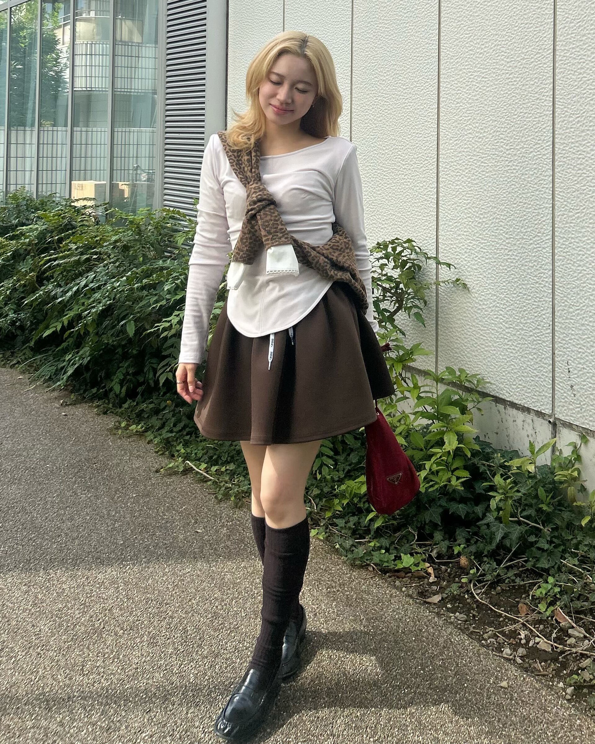 PATTY PILGRIM TOP/154cm/着用サイズF