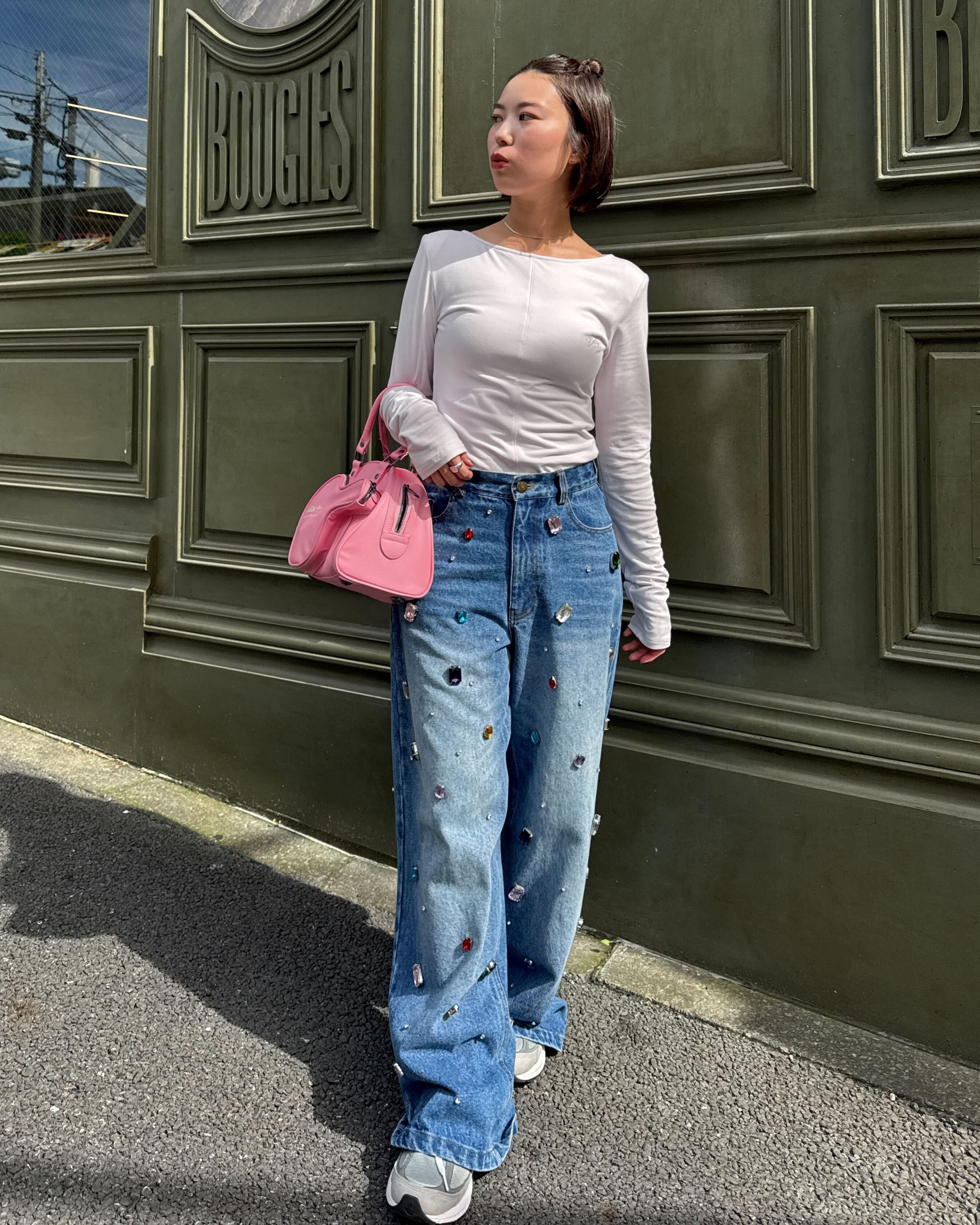 RAVENNA TOP/155cm/着用サイズF