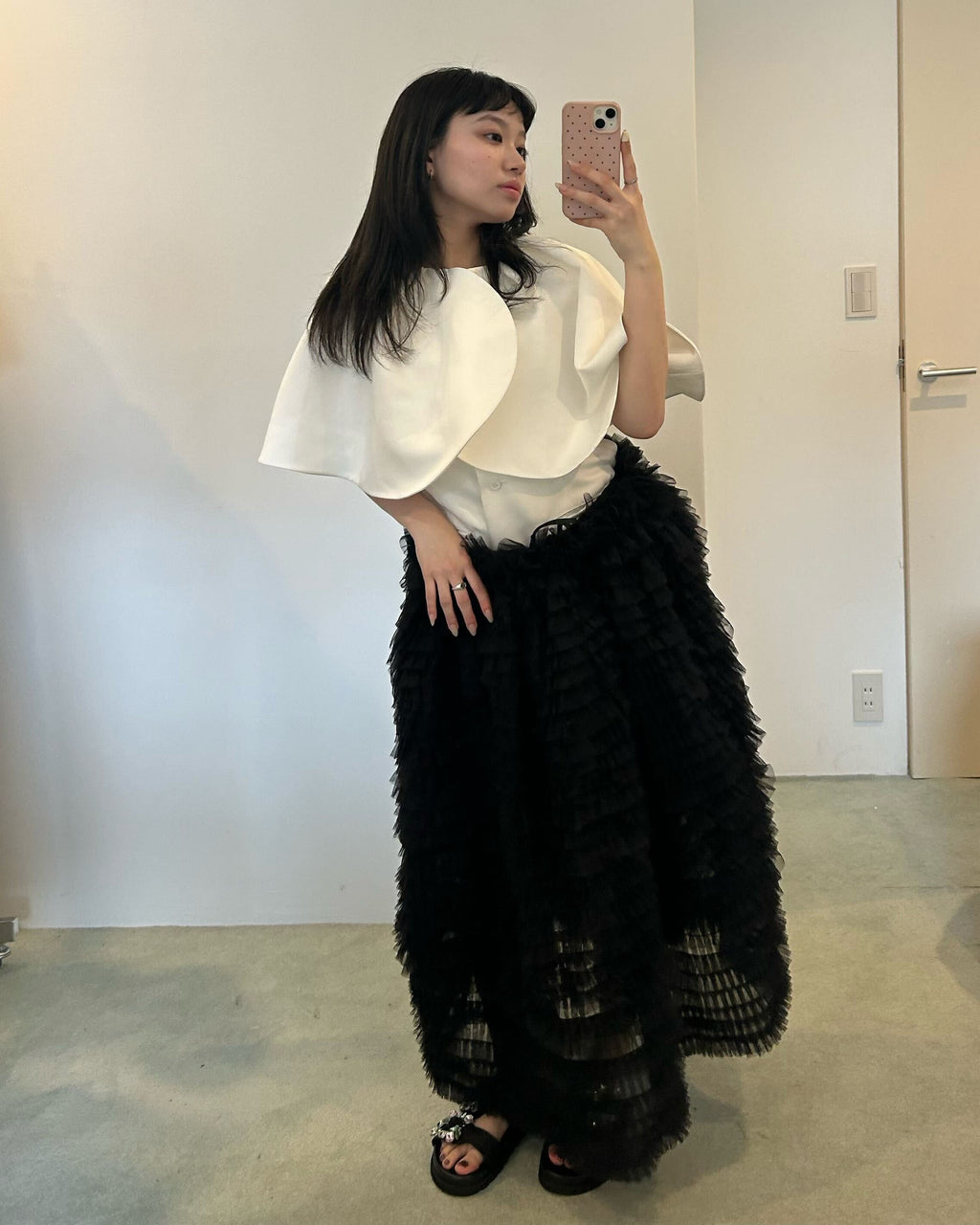 BIBIY ANGELINA BUSTIER/154cm/着用サイズF｜Bibiy