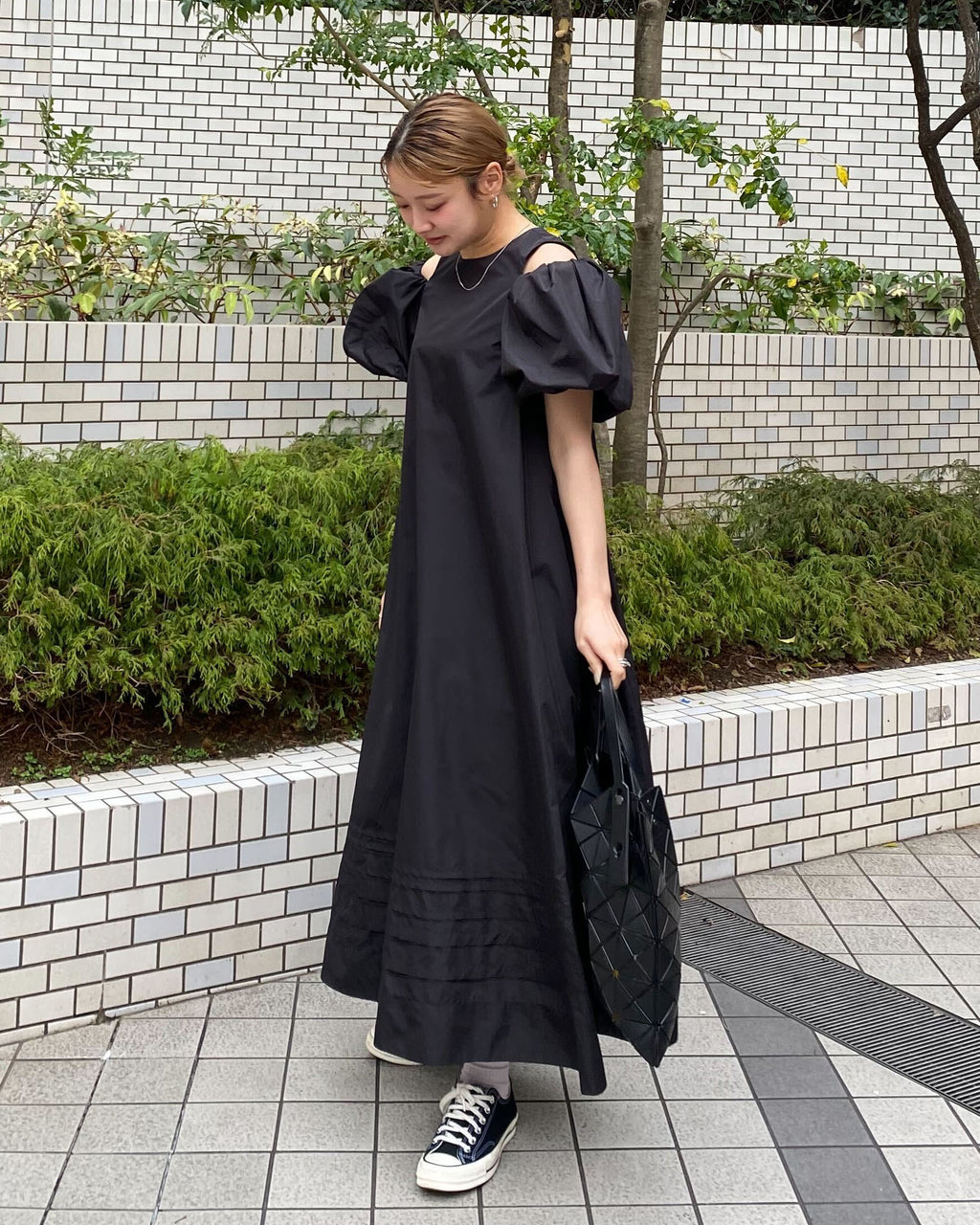 bibiy LILLIAN PUFF DRESS Bibiy LILLIAN PUFF DRESS BIBIY. MADE  