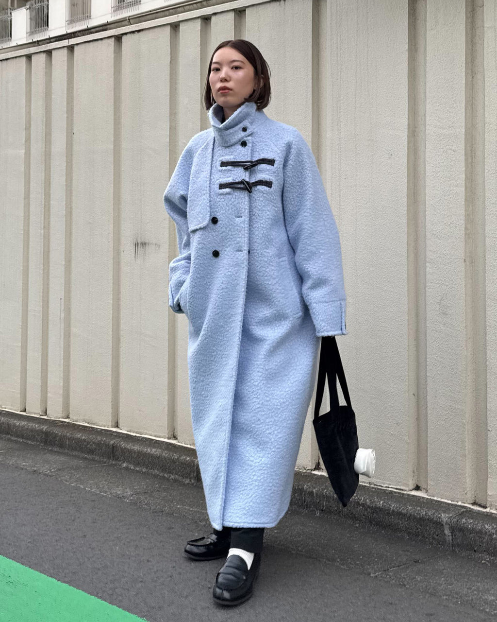 Bibiy MANON DUFFLE COAT | ヤマダウェブコム