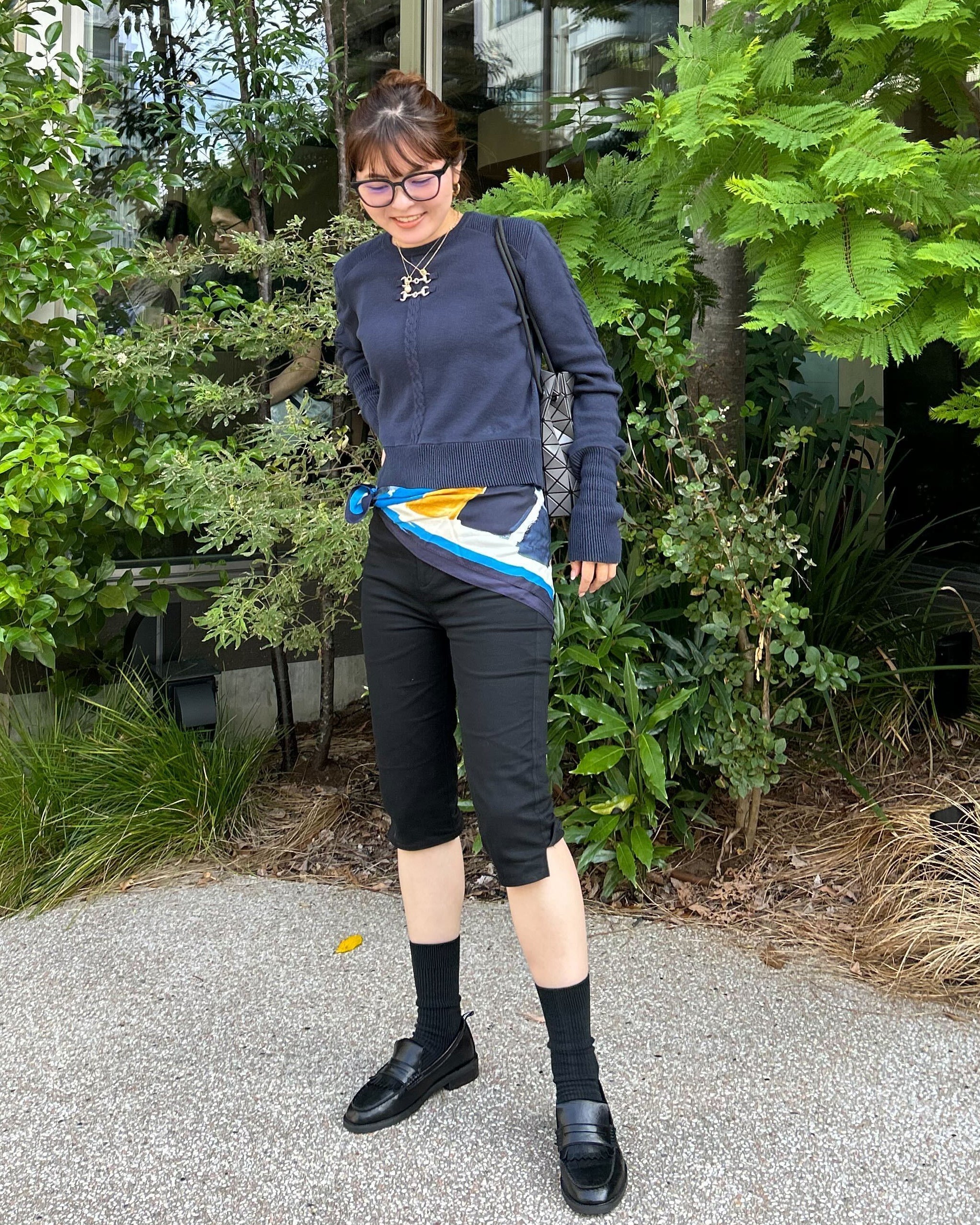 LULA BIKERS/160cm/着用サイズM