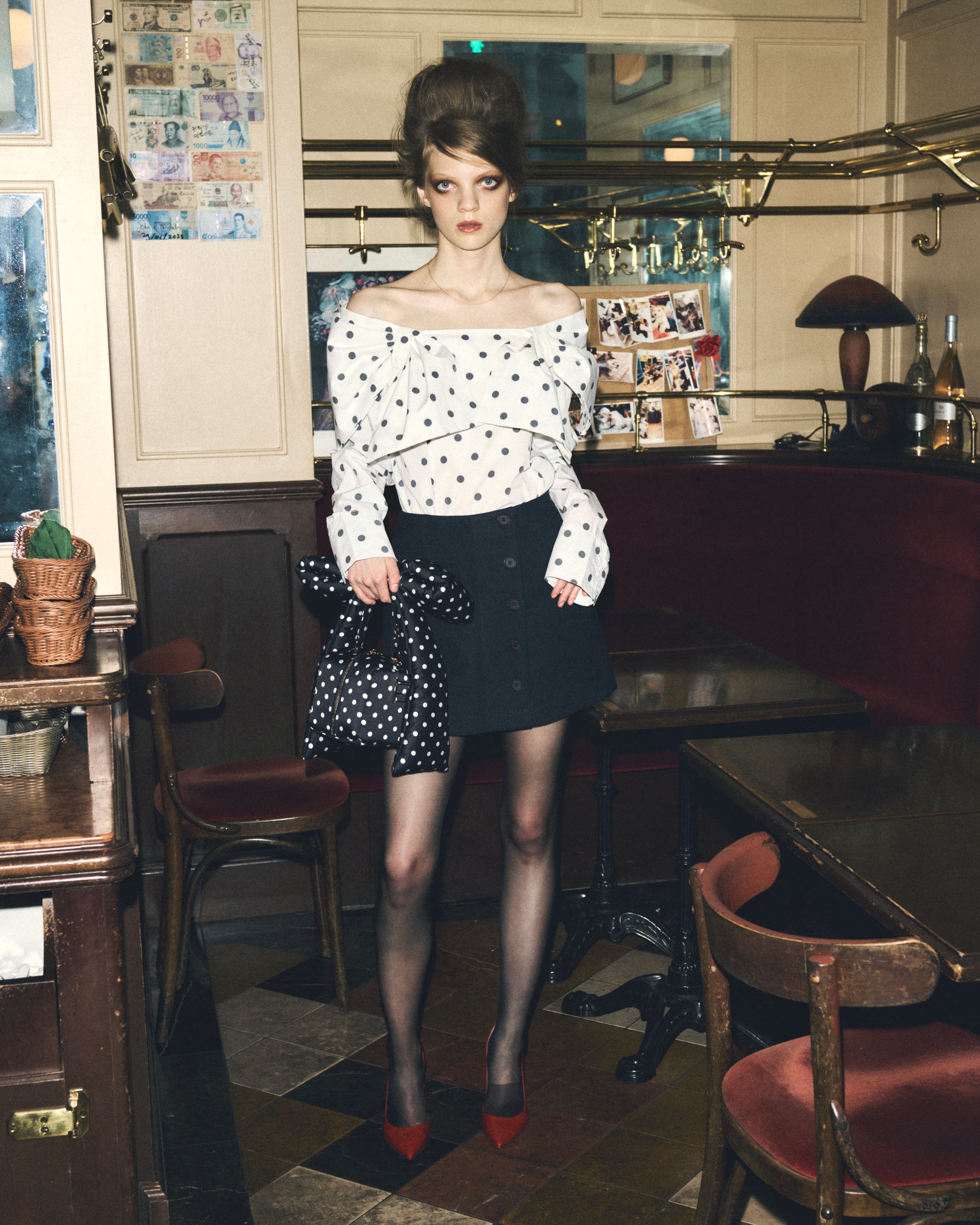 MARGARET TOP