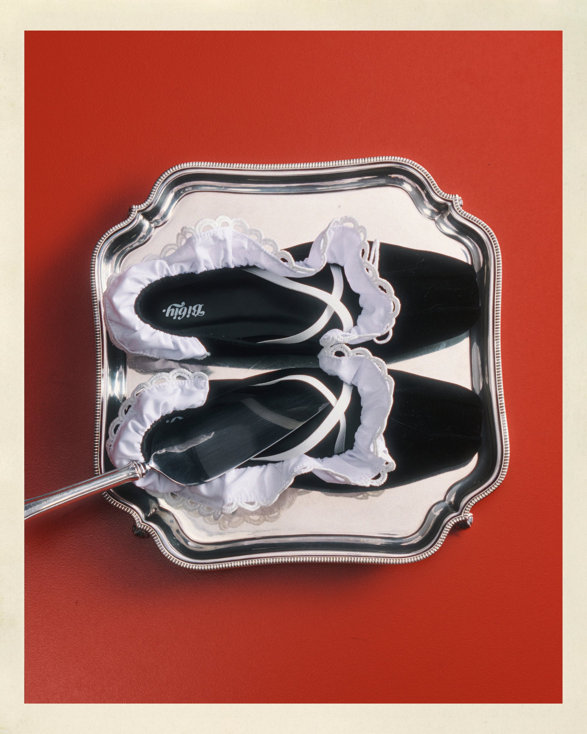 B. LACE BALLERINAS