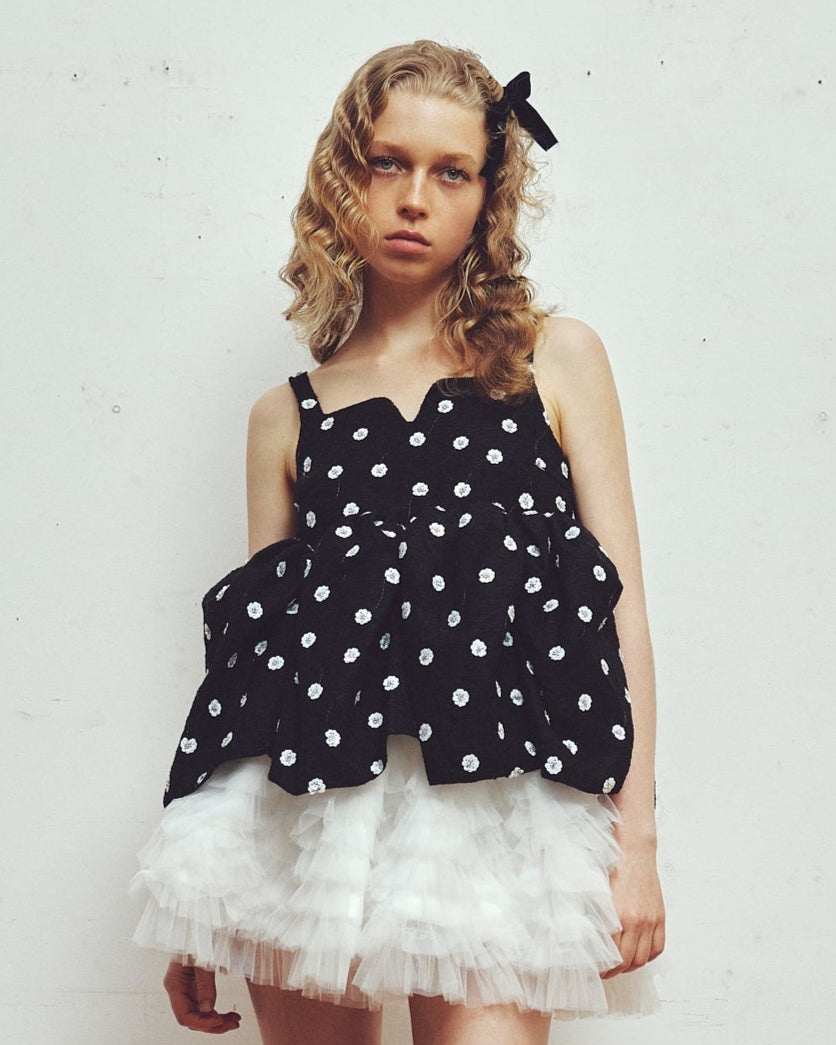 BIANCA BLOSSOM TOP