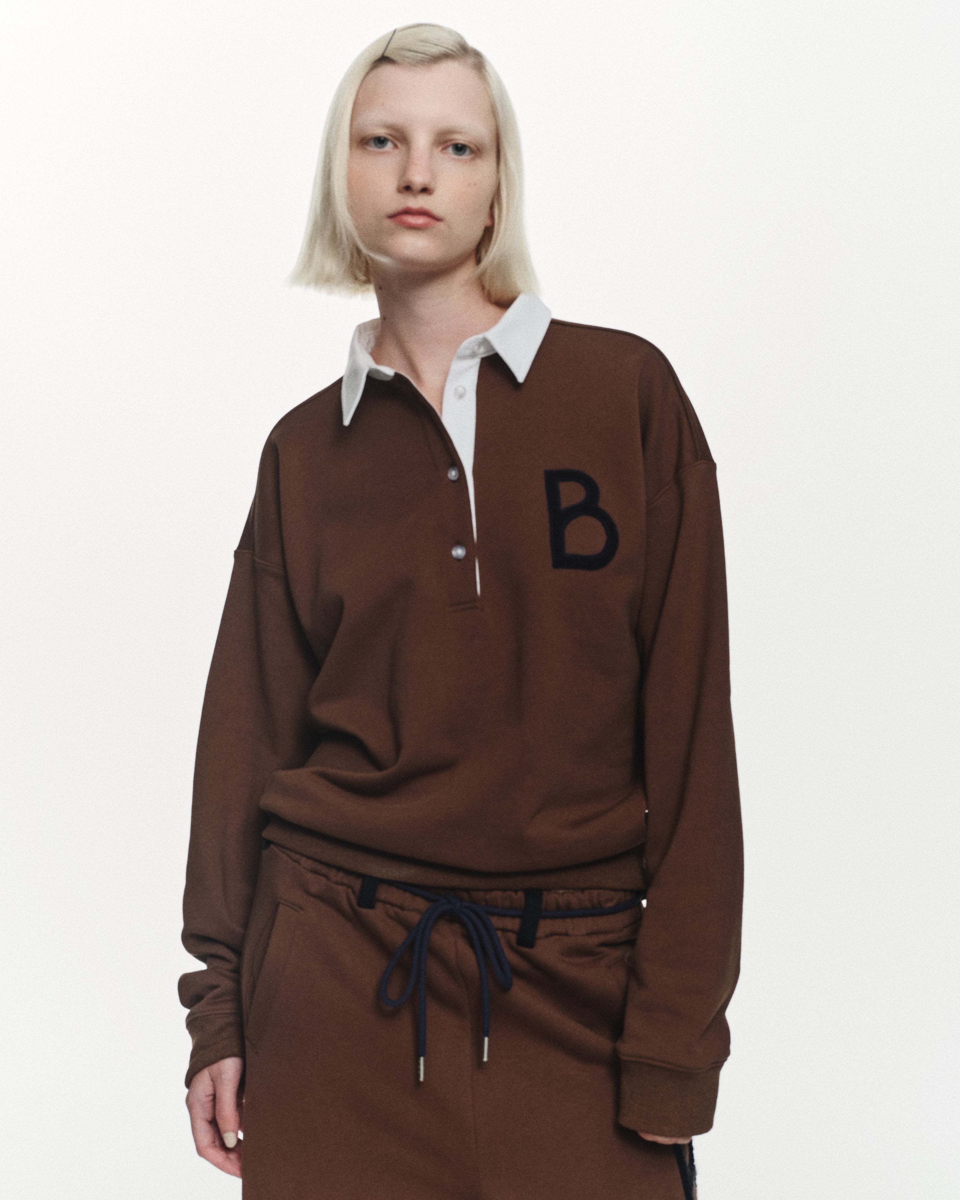 B. CLUB PREPPY TOP