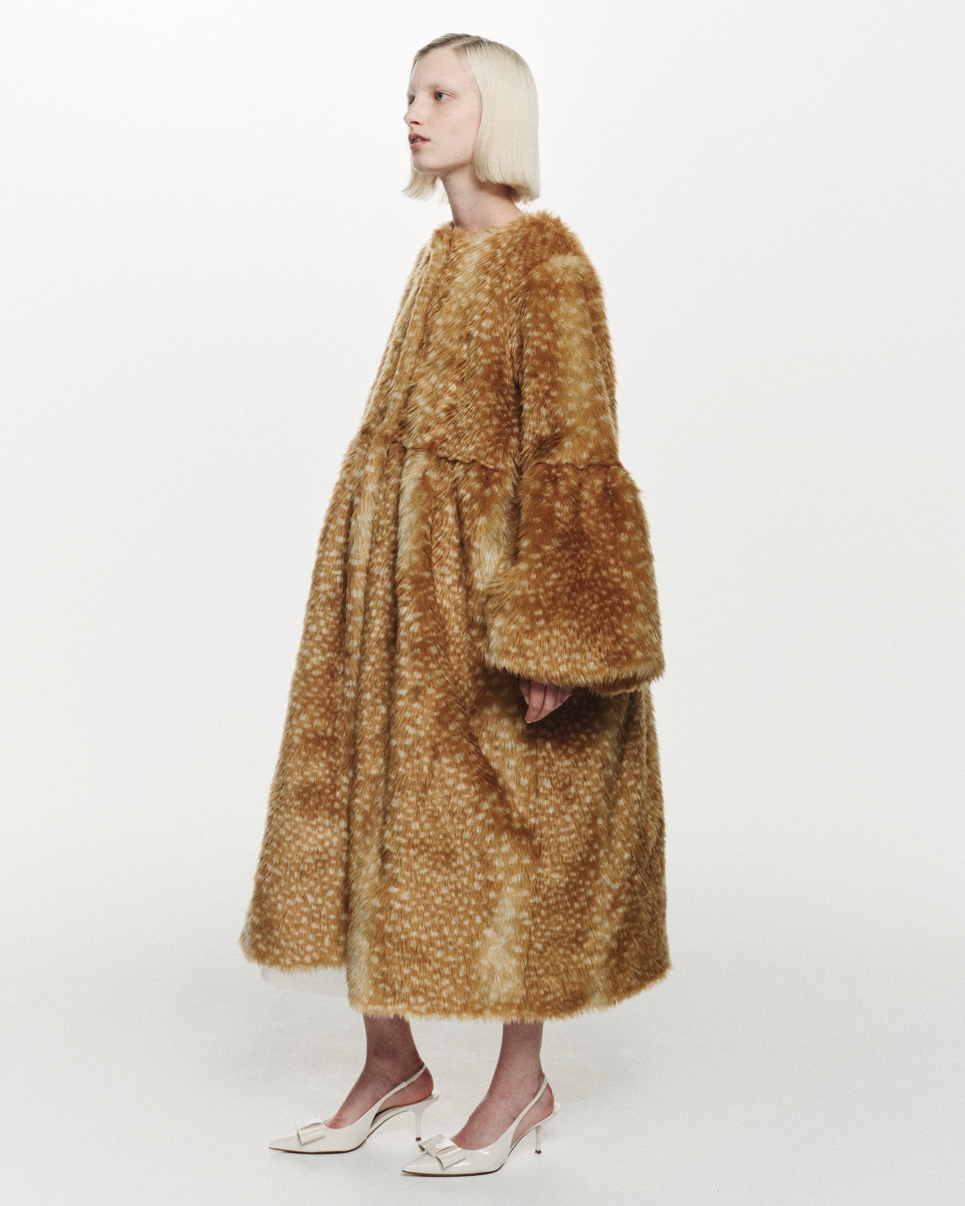 MIRIAM FUR COAT