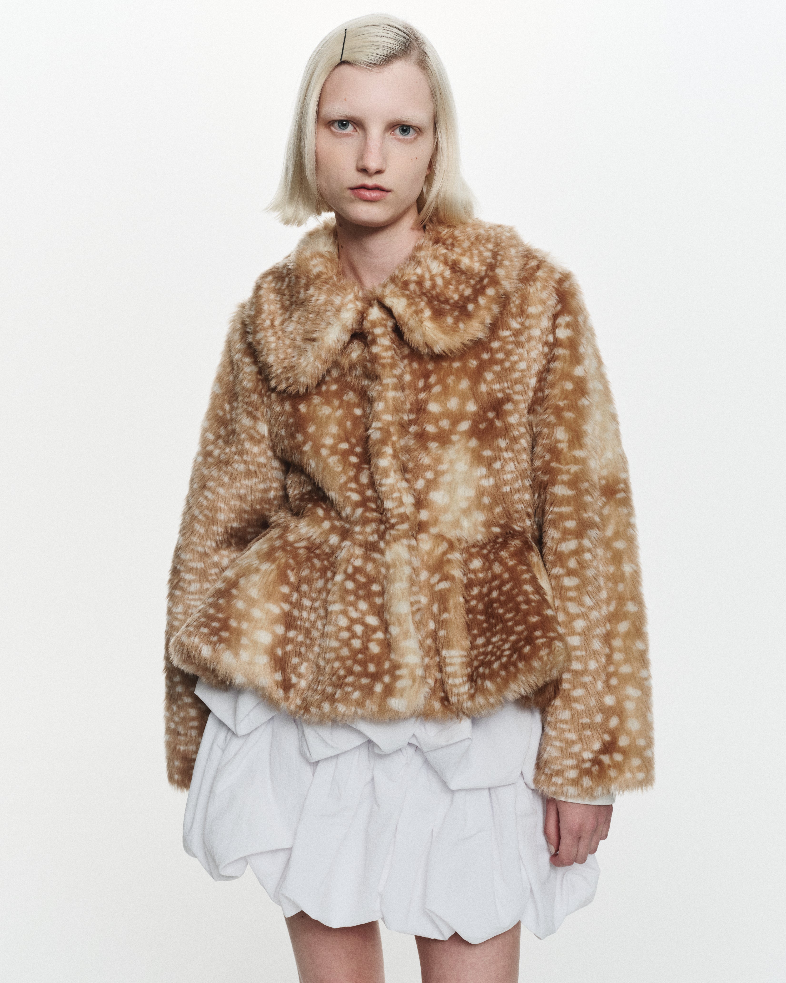 DORA PEPURAMU FUR COAT