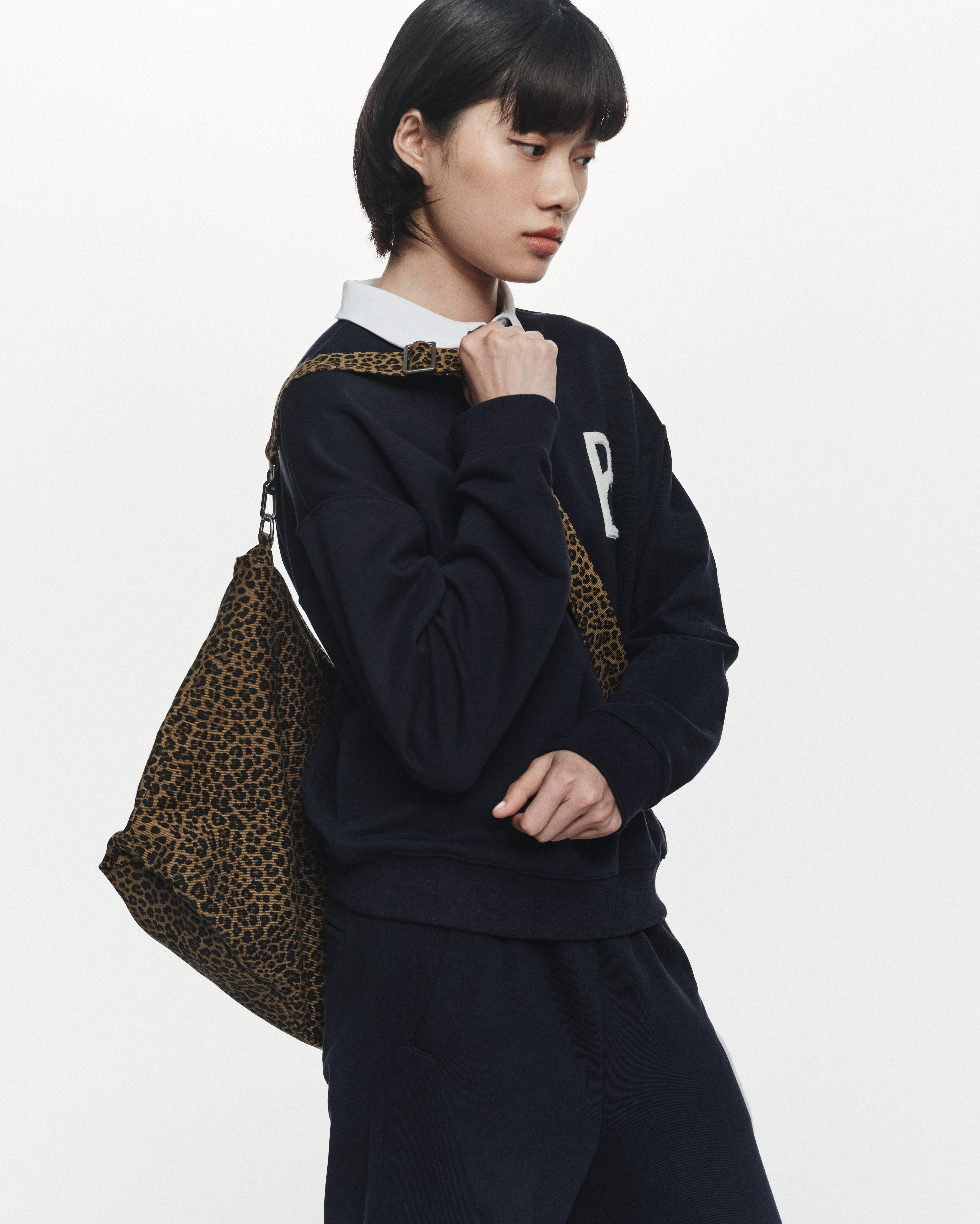 B. CLUB PREPPY TOP