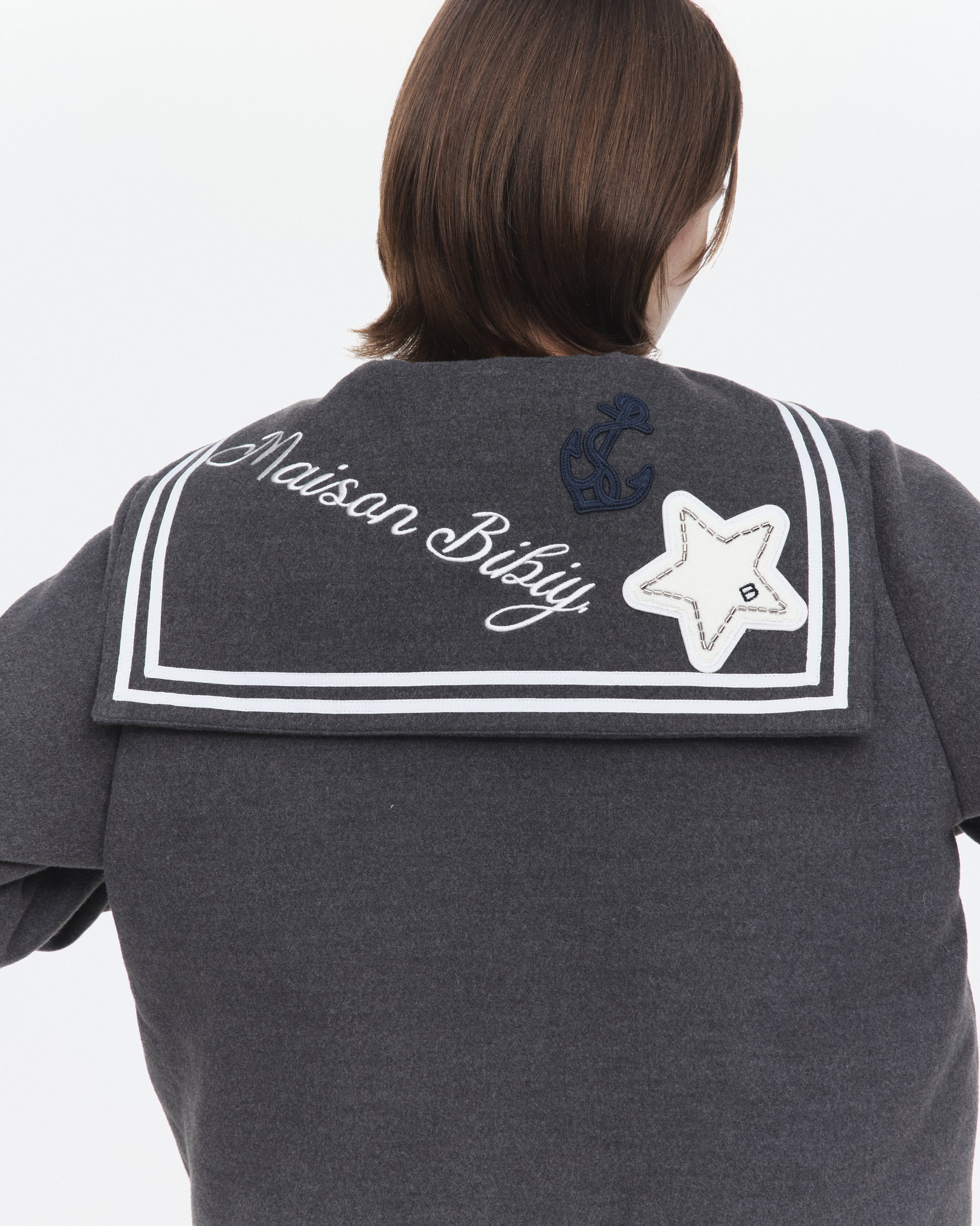 CHARLENE SAILOR JACKET