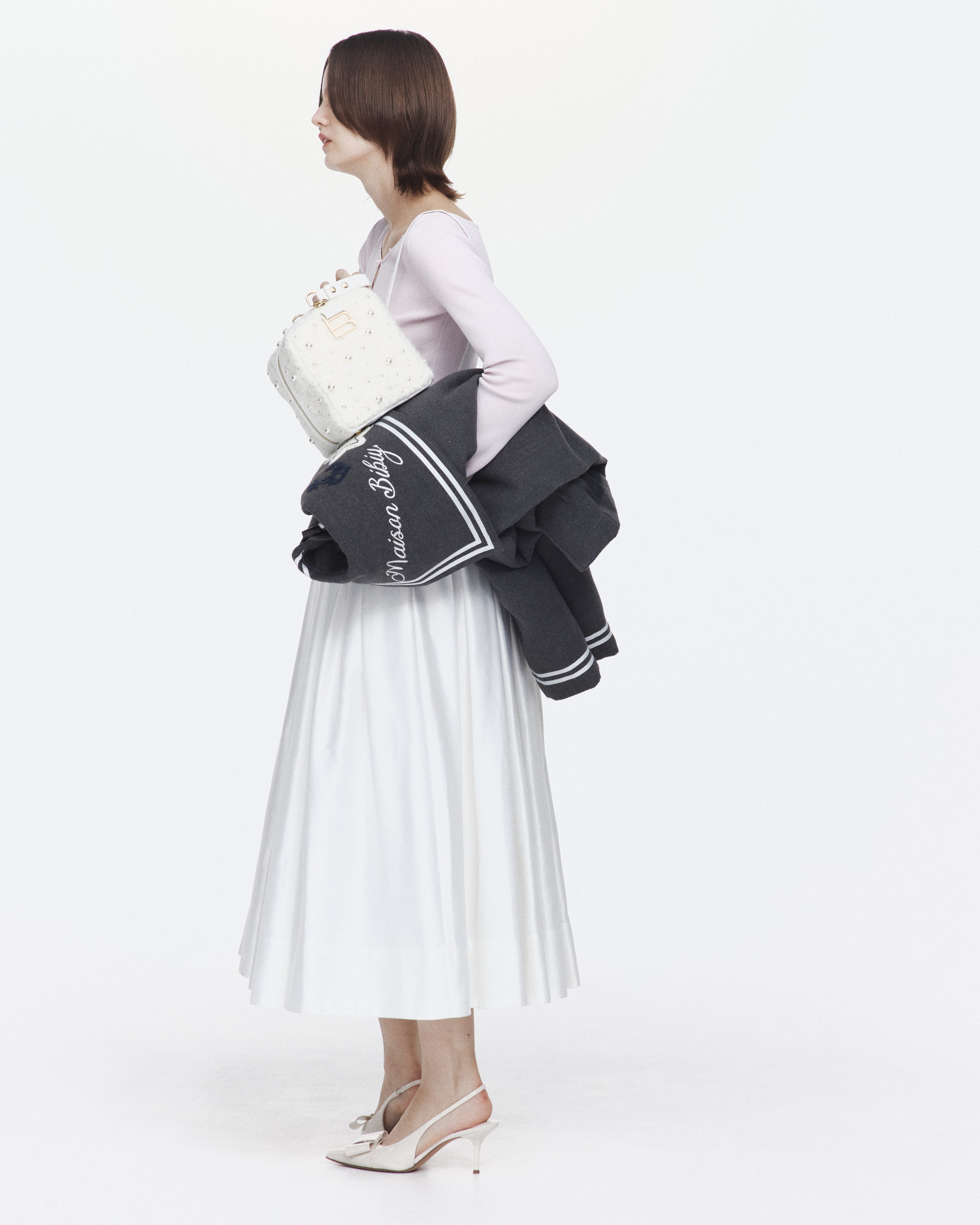 CHARLENE SAILOR JACKET