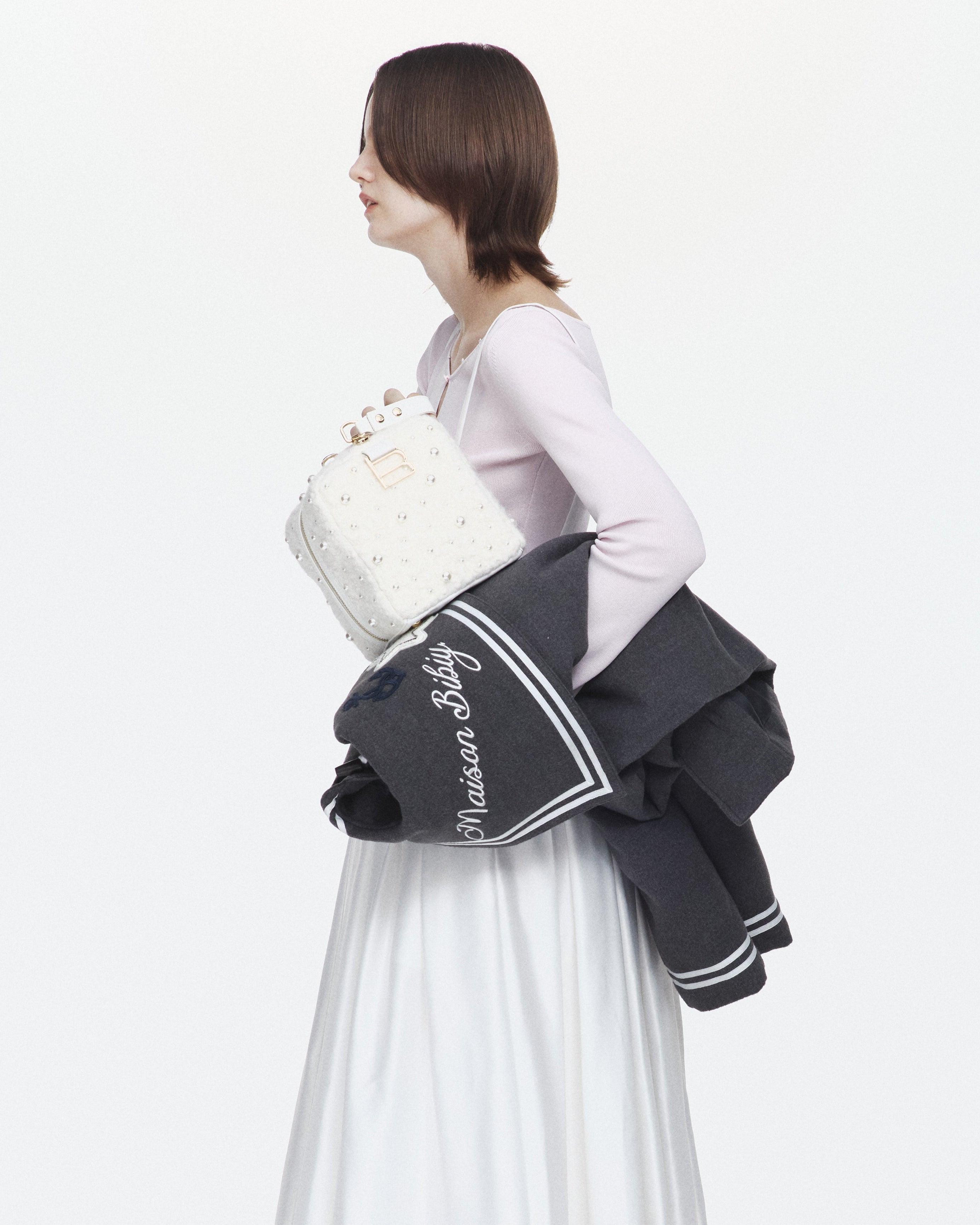 DELPHINE KNIT