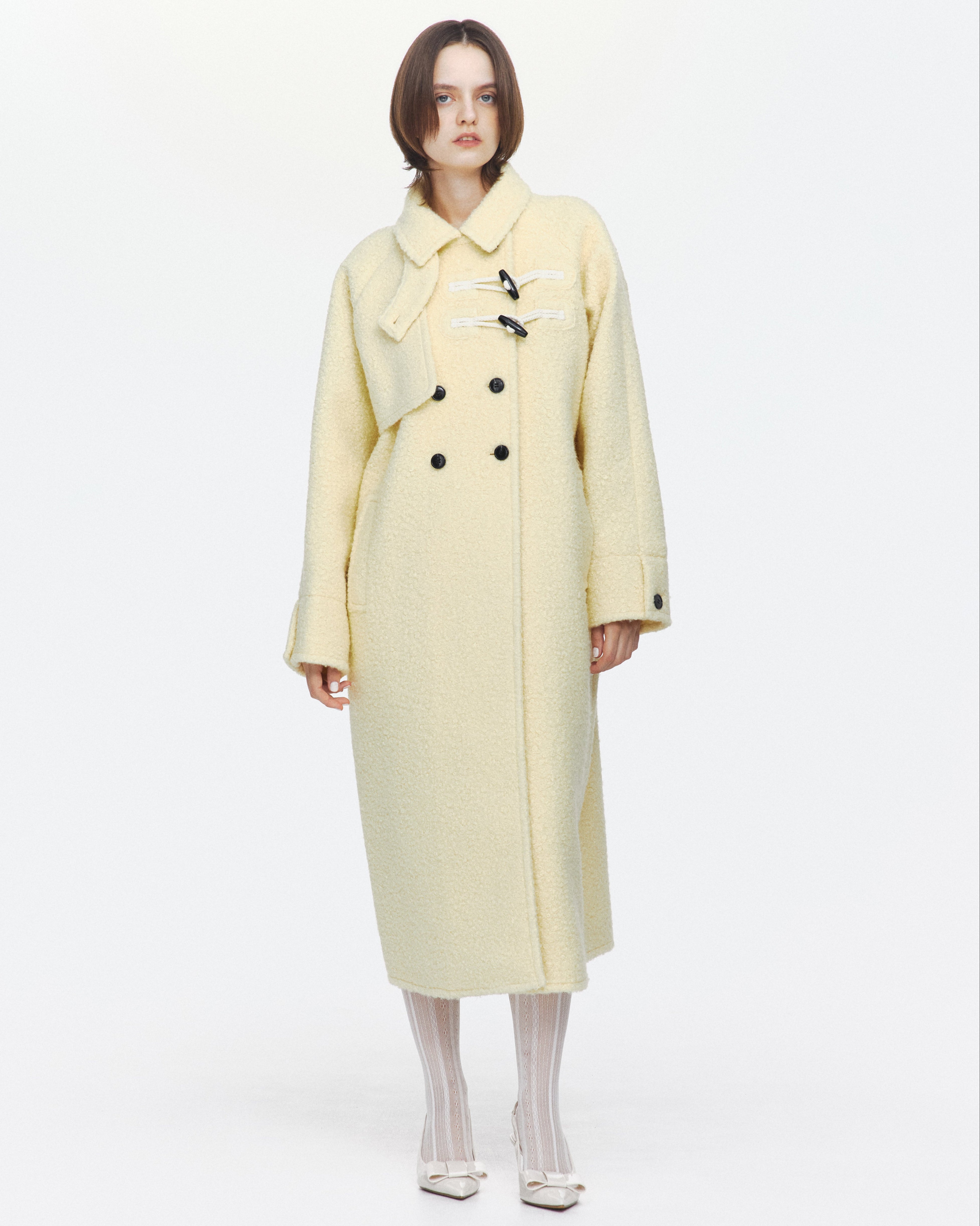 MANON DUFFLE COAT