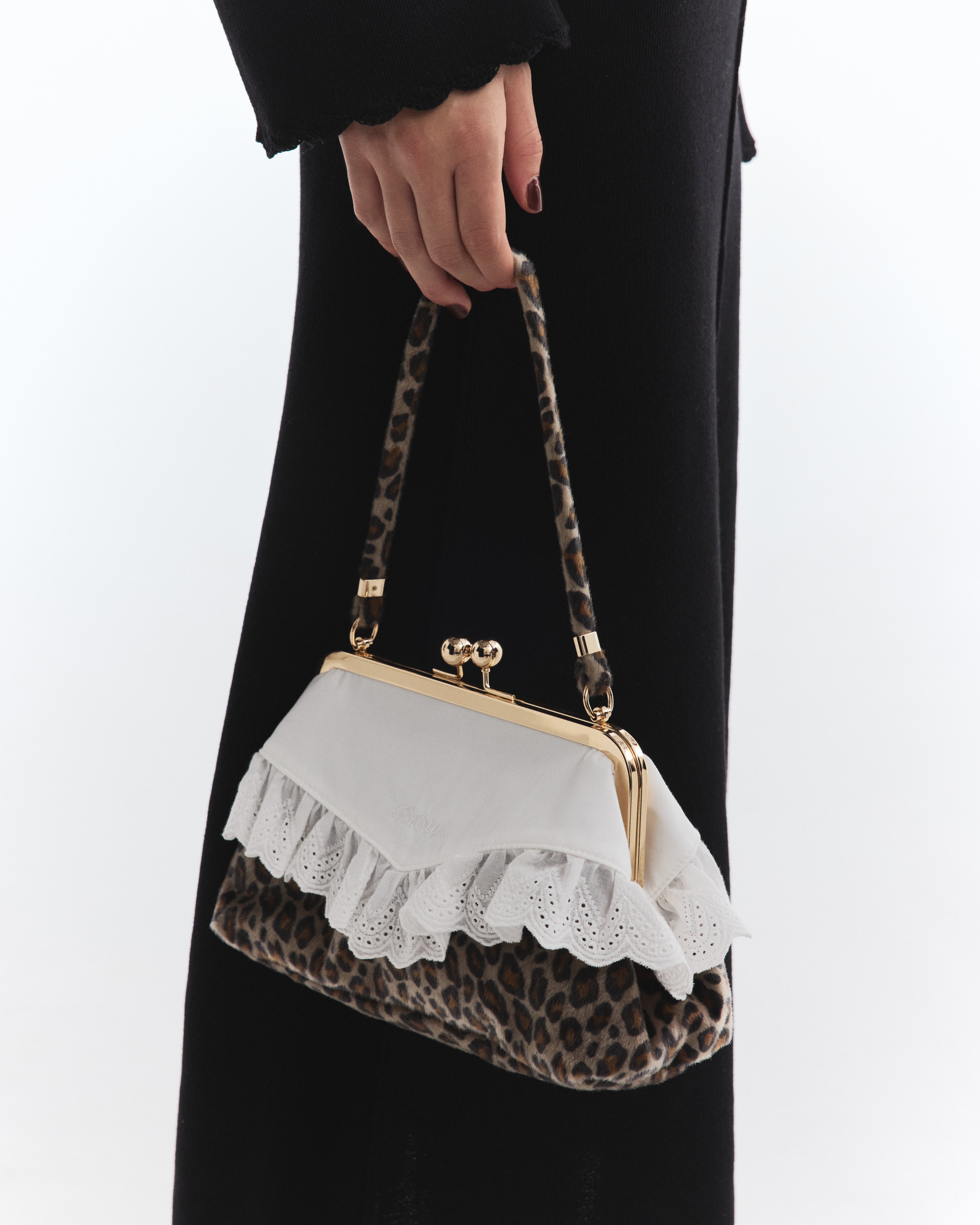 SABRINA LACE BAG