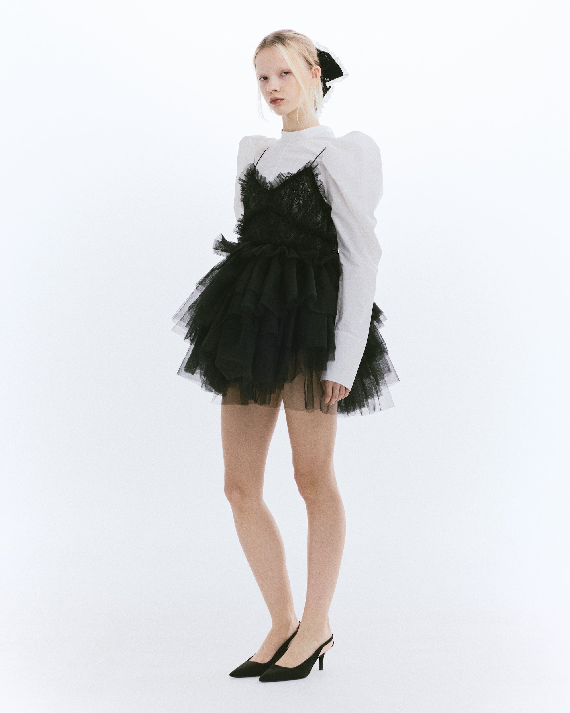 RITA LACE CAMI DRESS