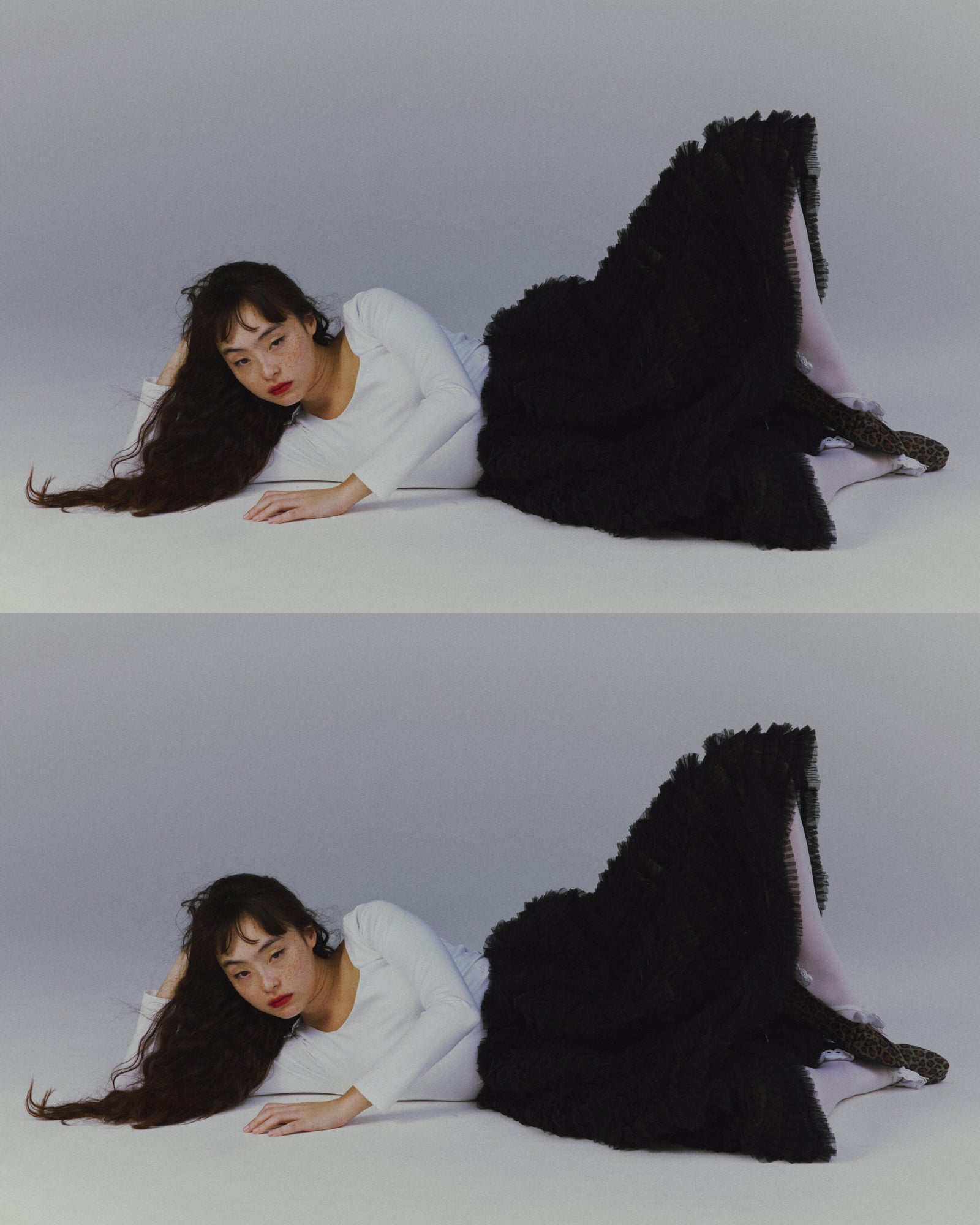 DARLENE SHUSHU SKIRT