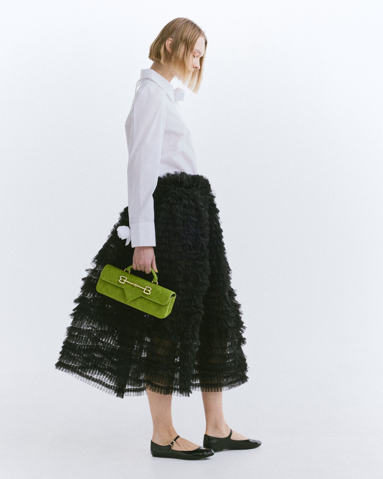 DARLENE SHUSHU SKIRT