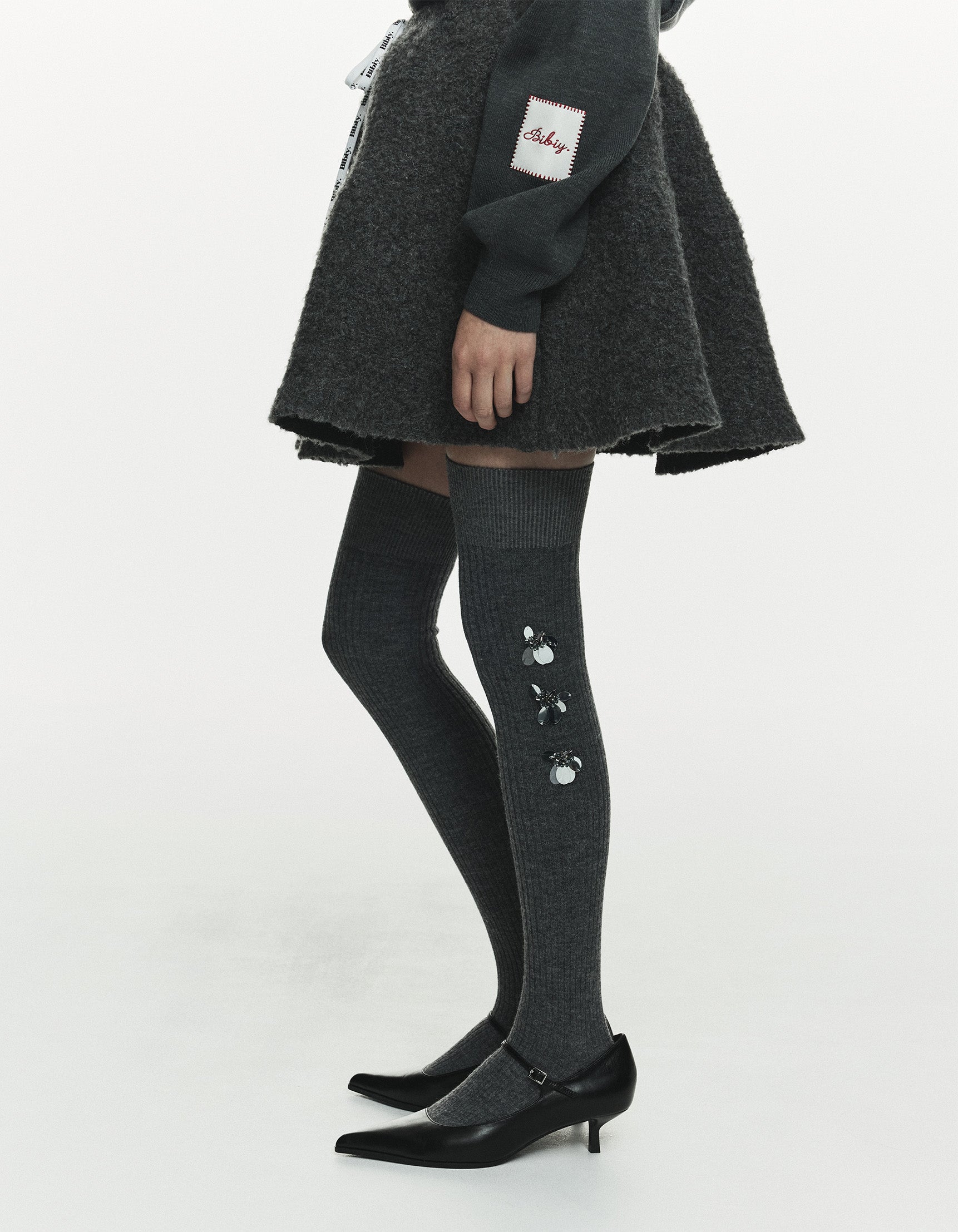 STELLAR MINI SKIRT
