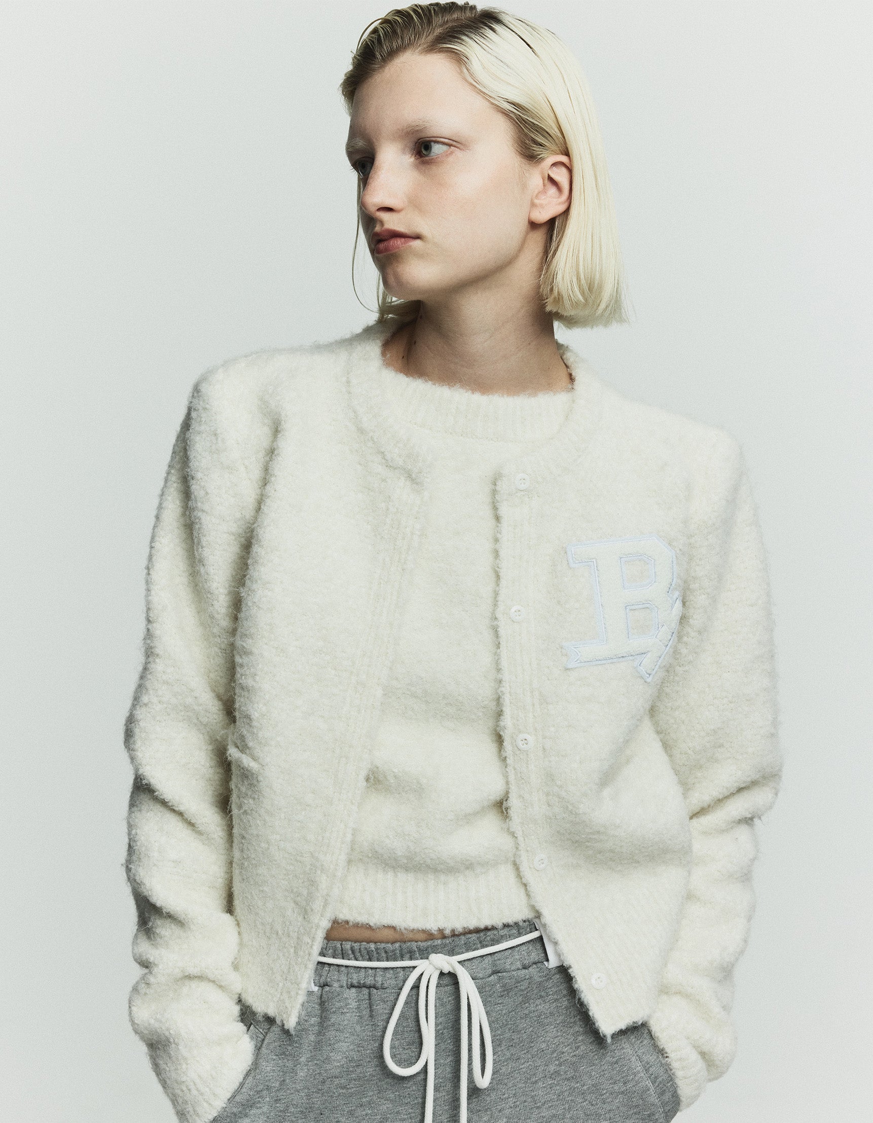 STELLAR OPEN CARDIGAN