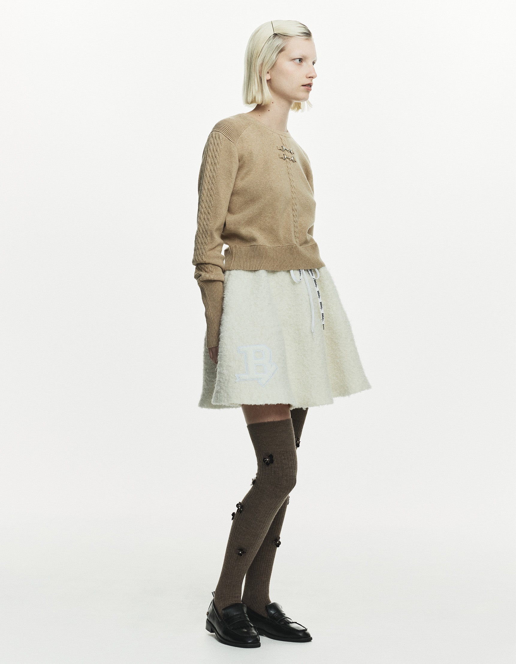 LINA CASHMERE KNIT