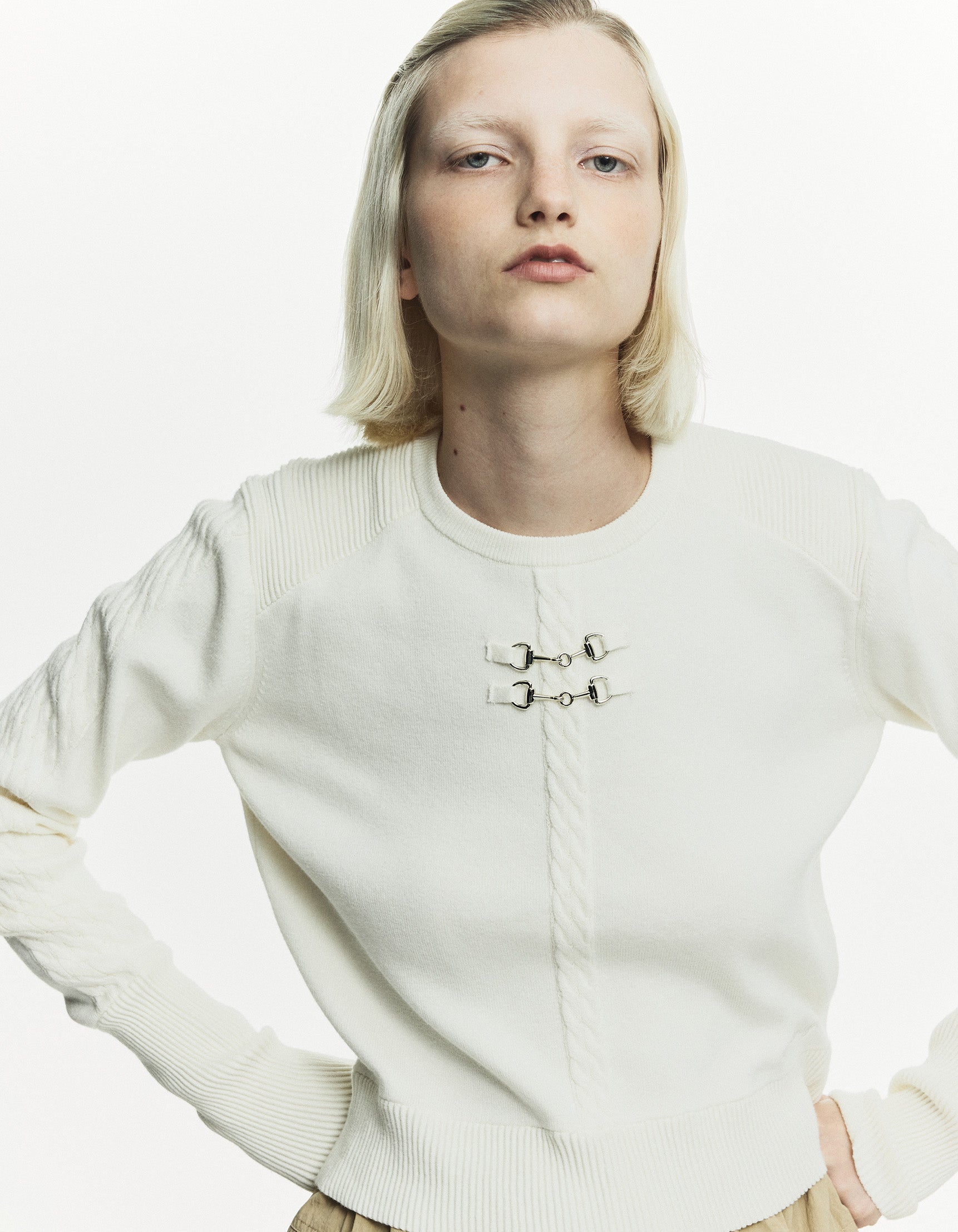 LINA CASHMERE KNIT