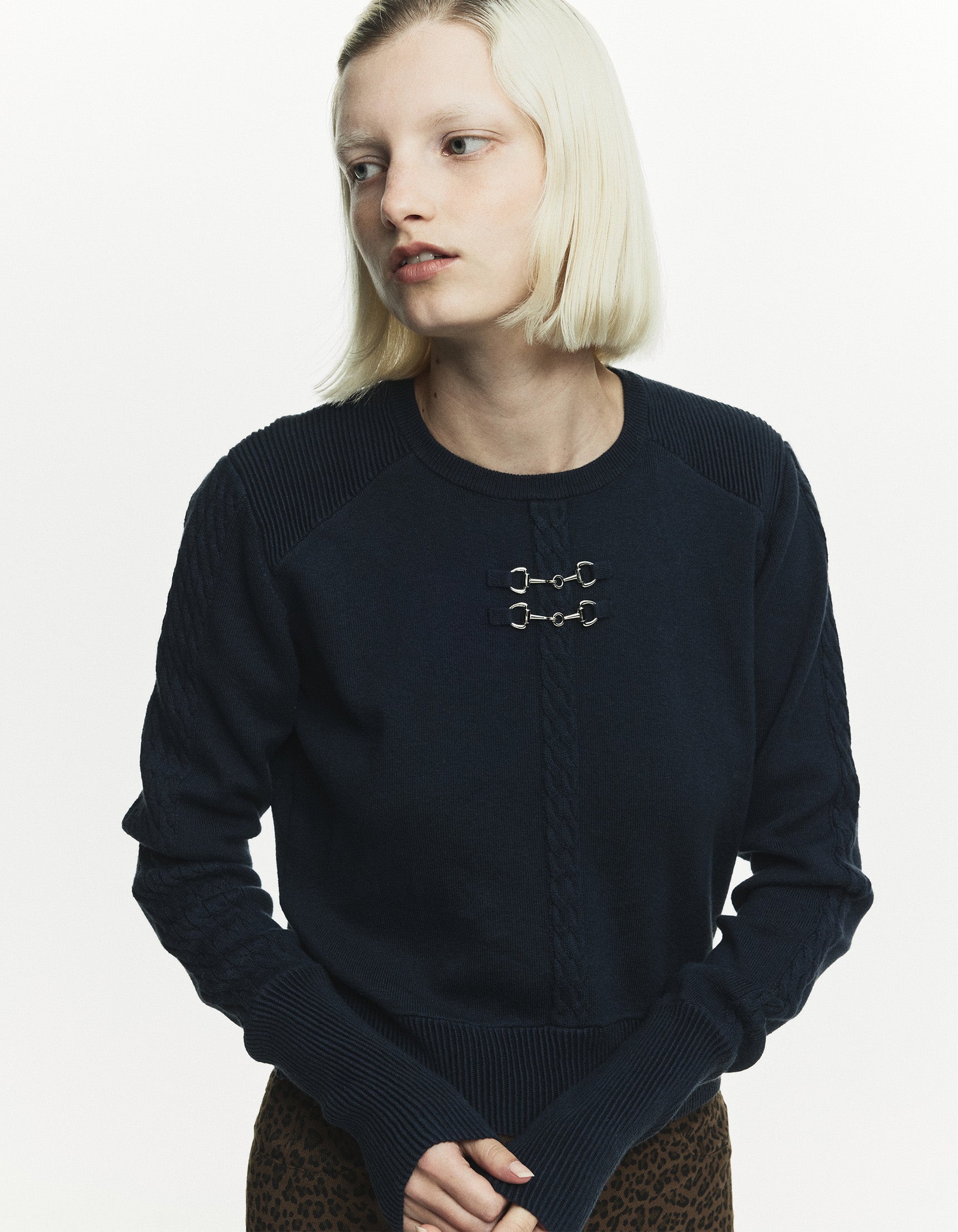 LINA CASHMERE KNIT
