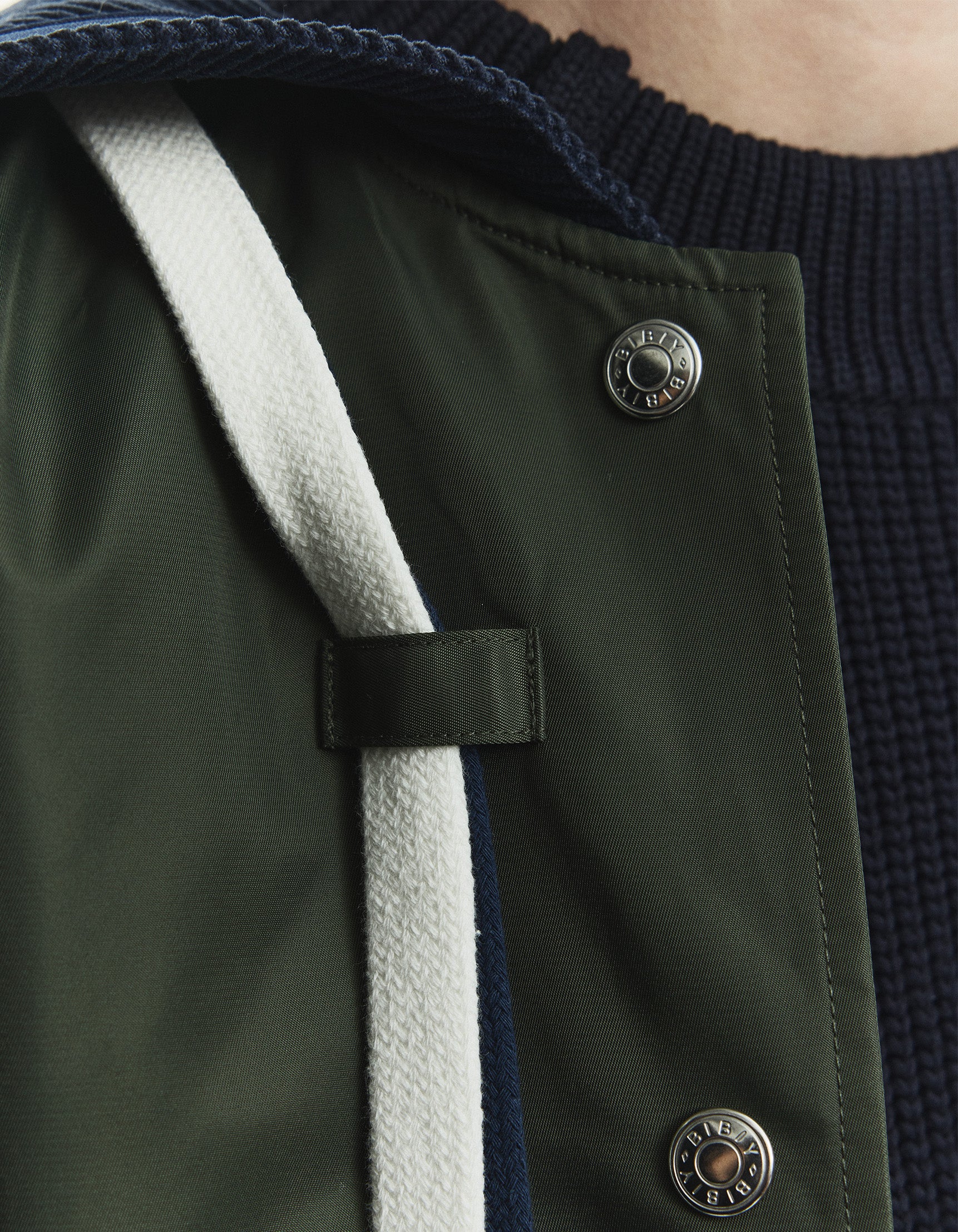 MAISON BIBIY. SAILOR BLOUSON