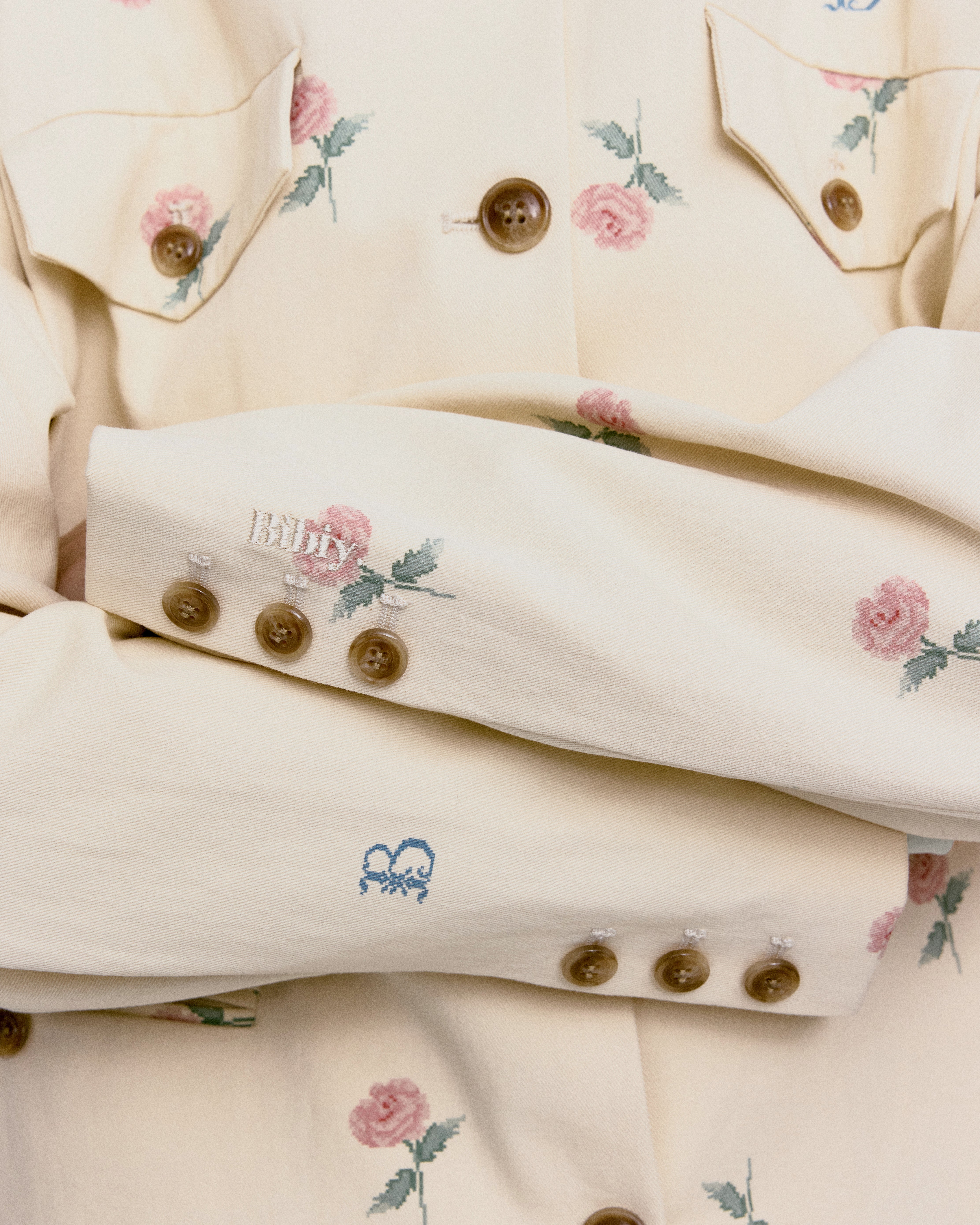 BIBIY. QUEENY JACKET