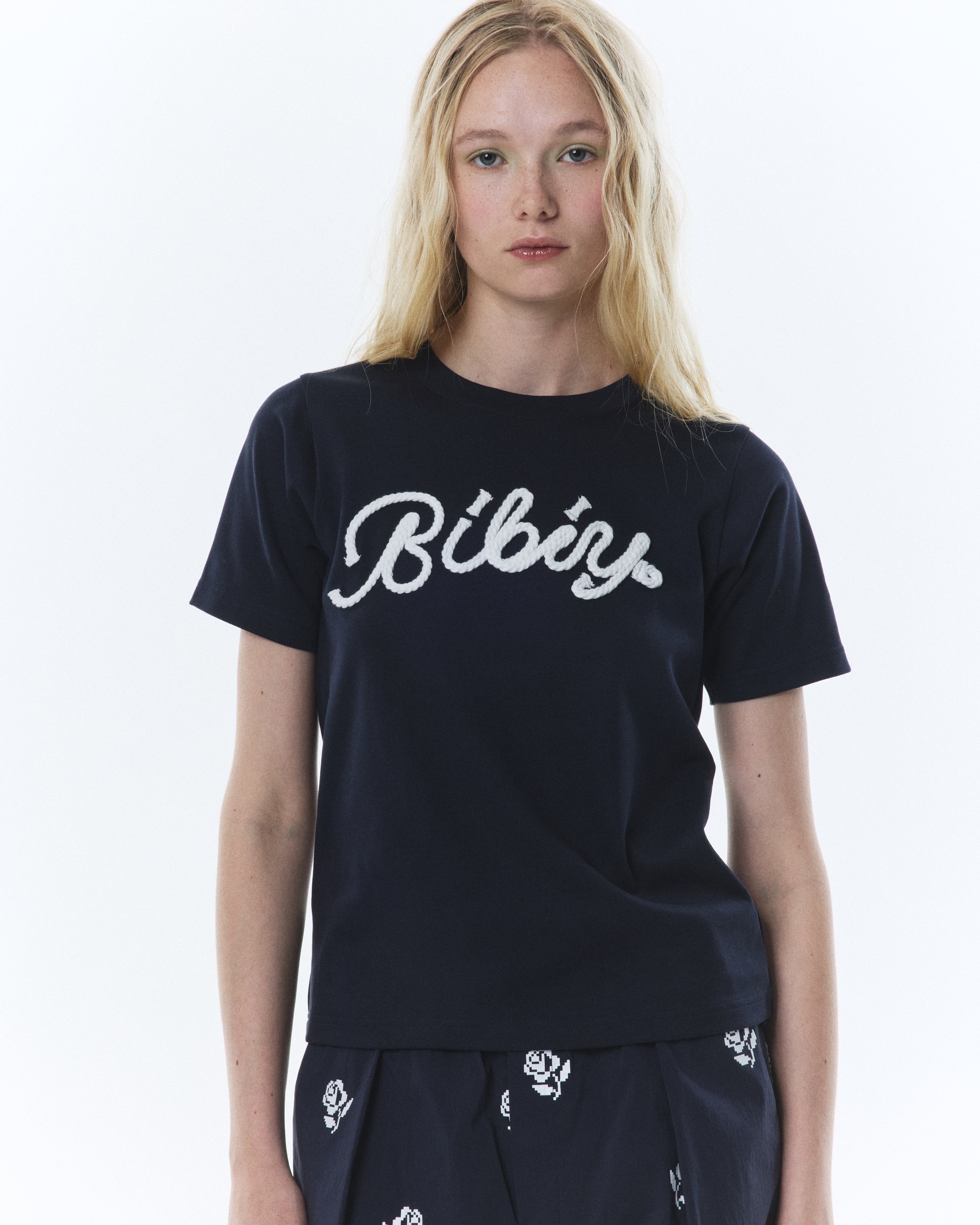 BIBIY. SCRIBBLE TEE