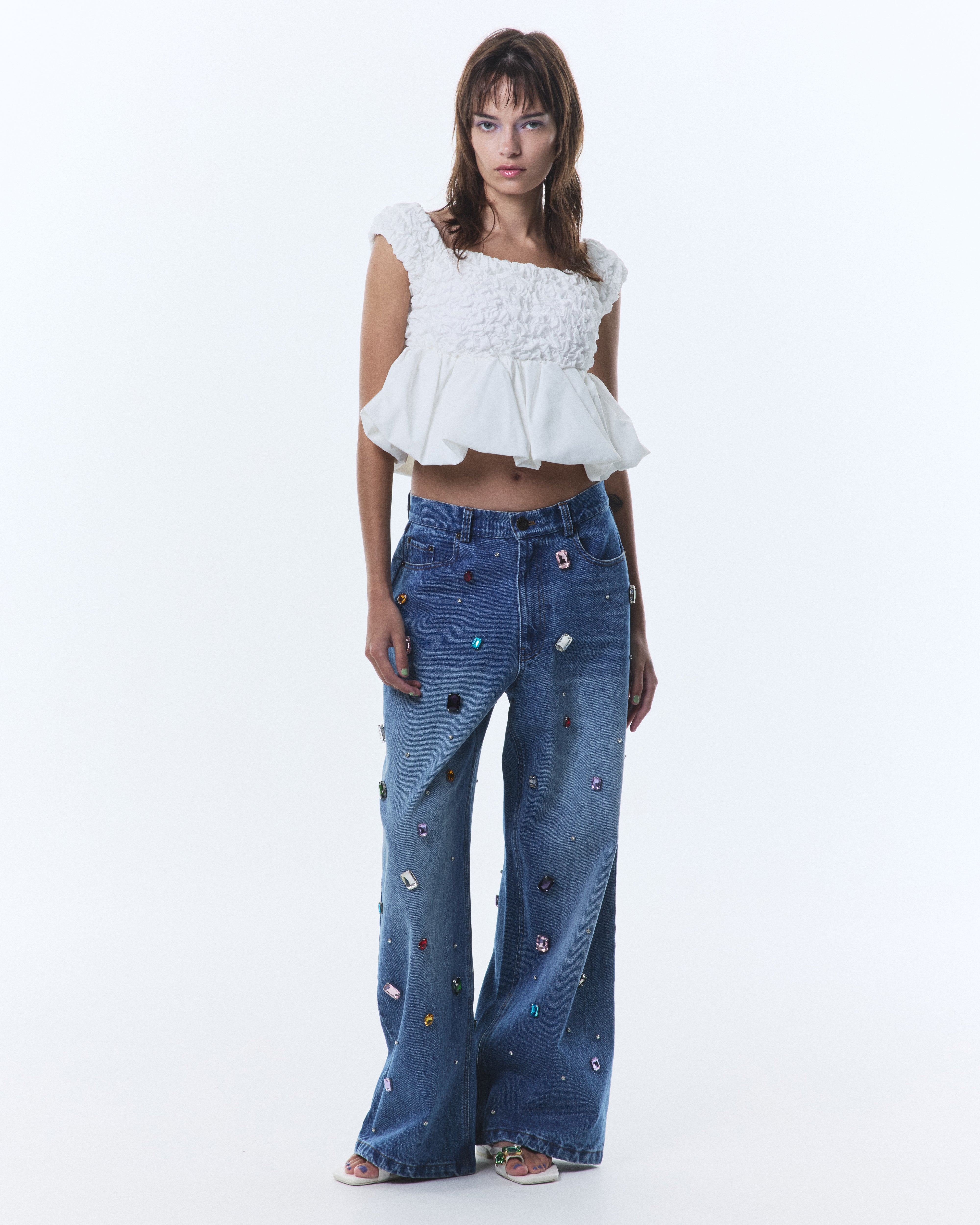 HONEY BEE PEPURAMU TOP