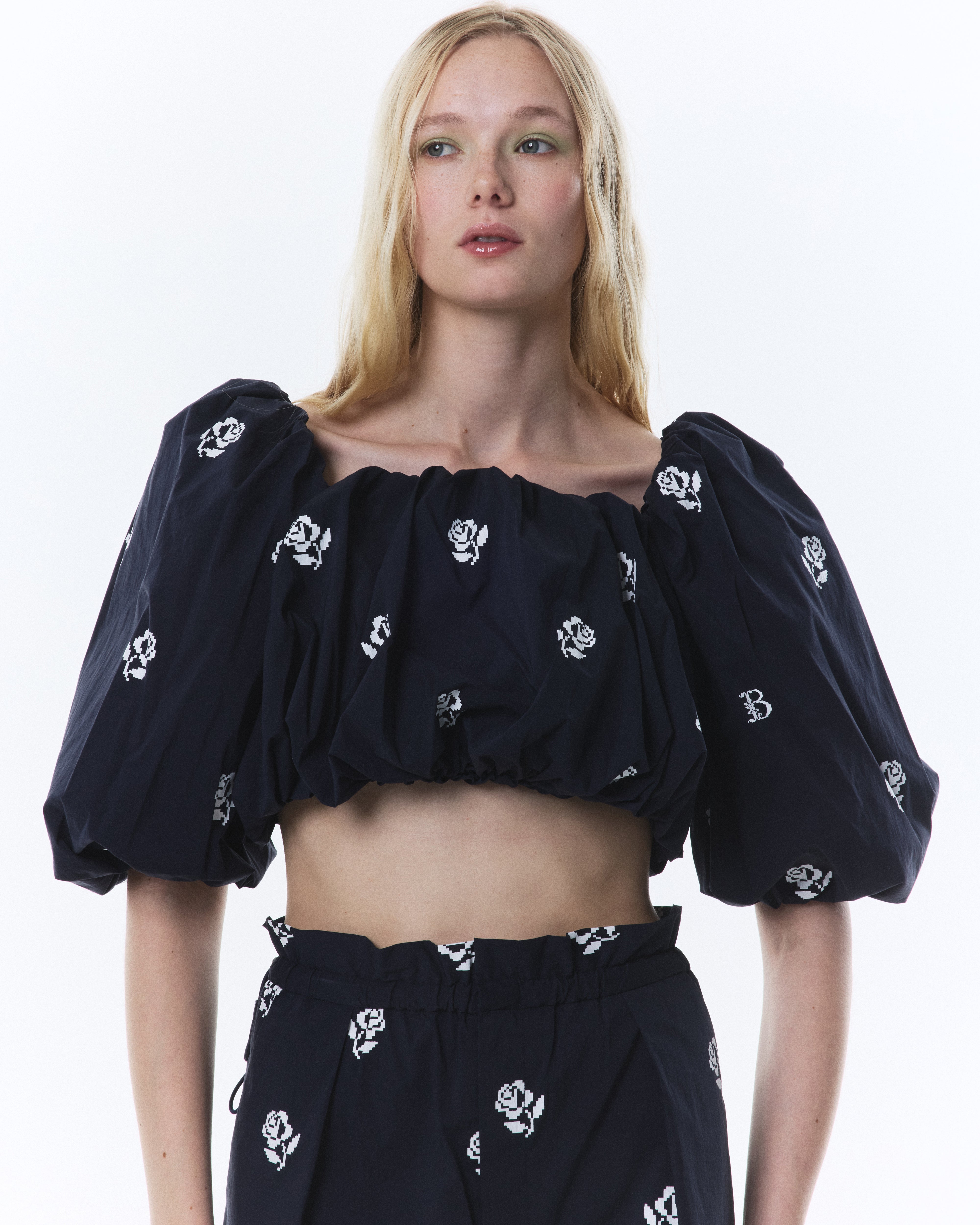 B. PRIMROSE PUFF TOP