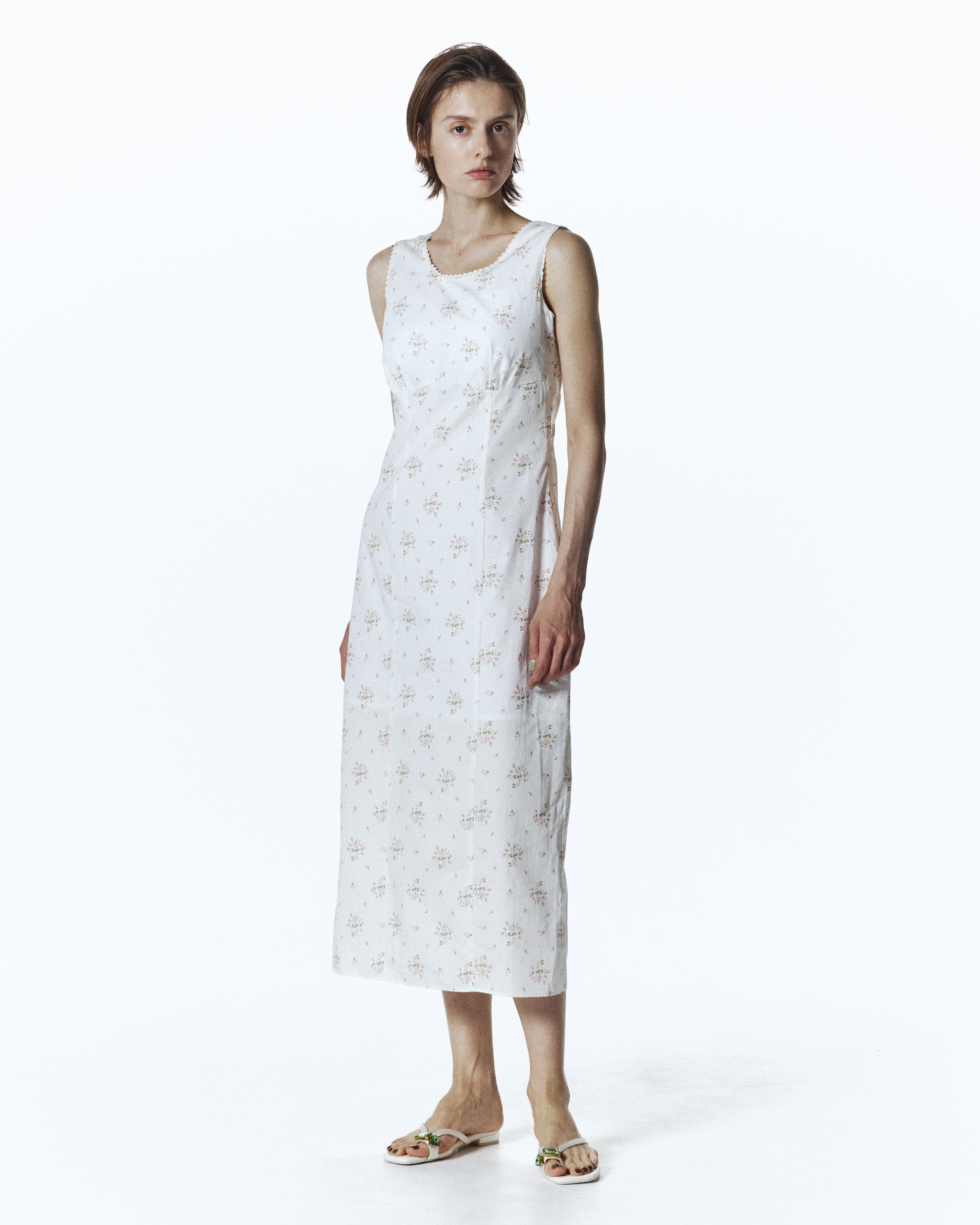 BEVERLY DRESS