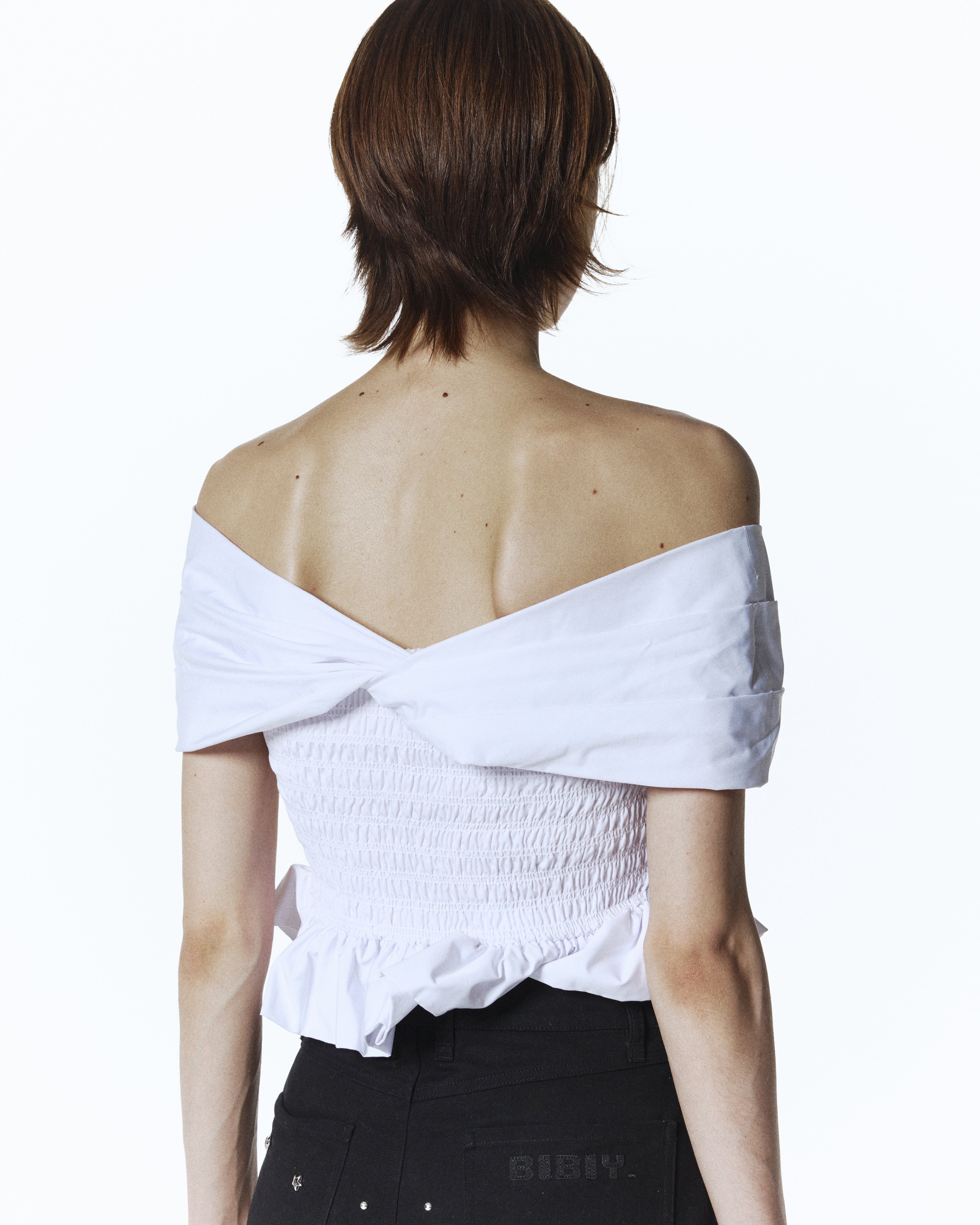 SUSU RIBBON TOP
