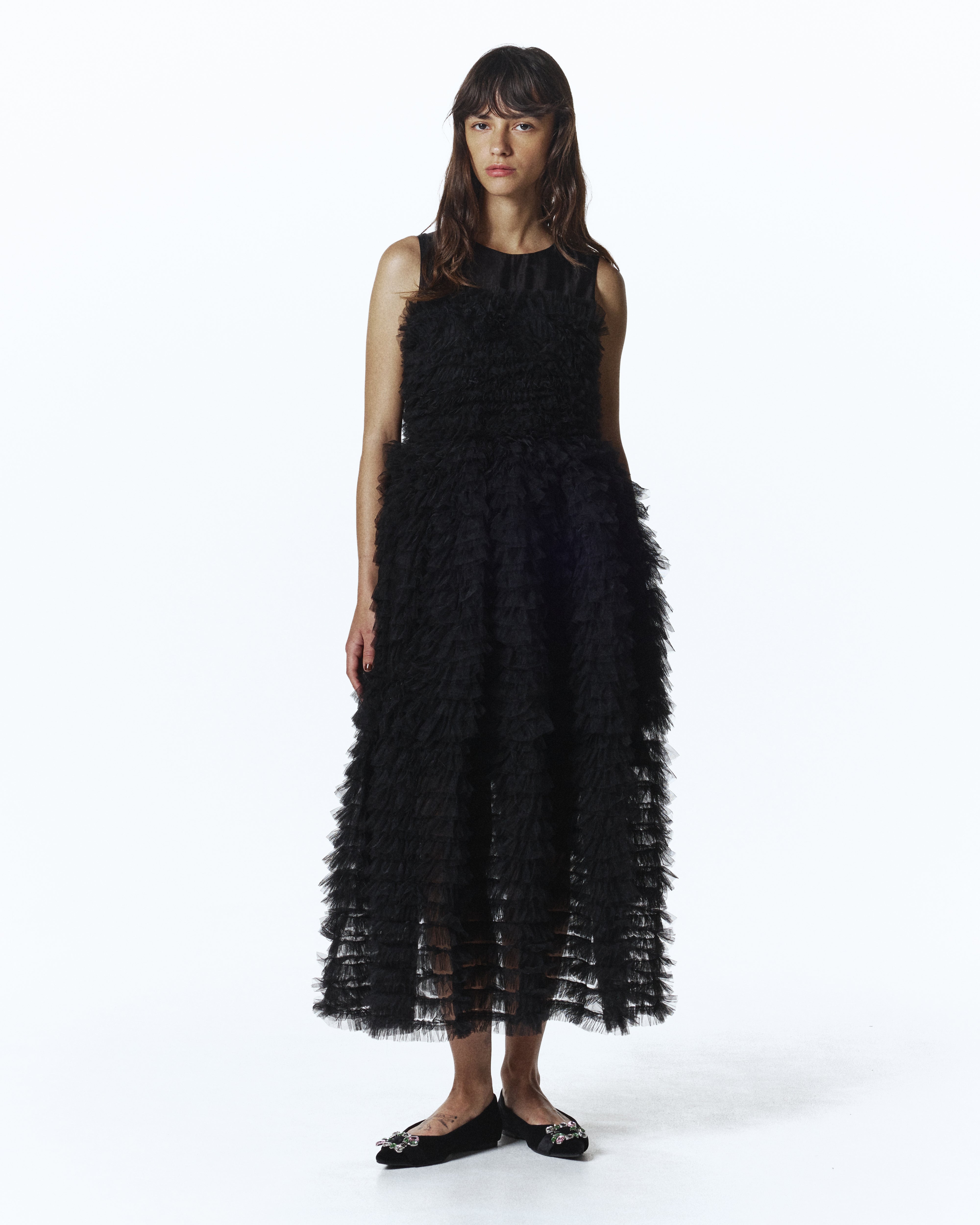 DARLENE OPERA DRESS