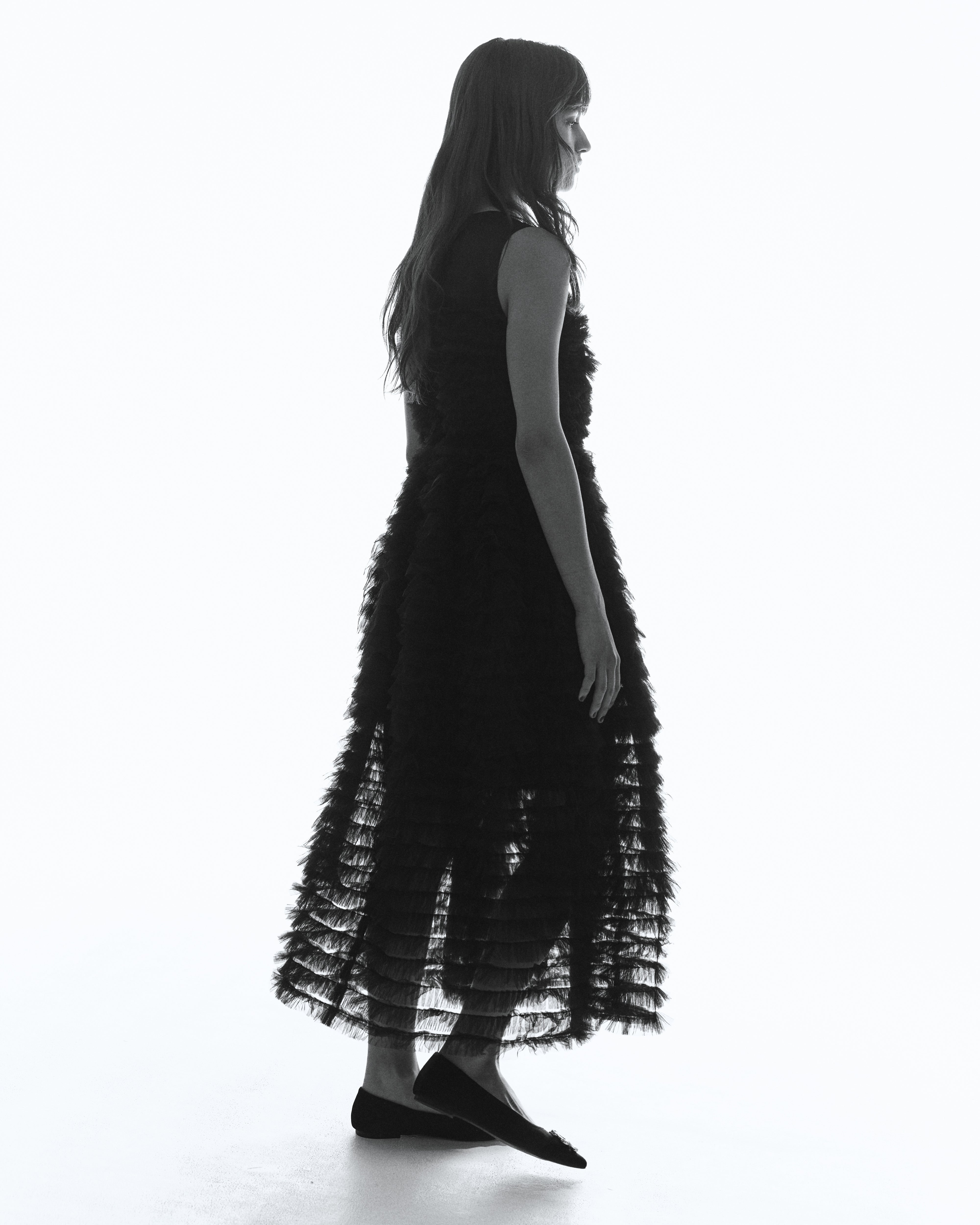 DARLENE OPERA DRESS