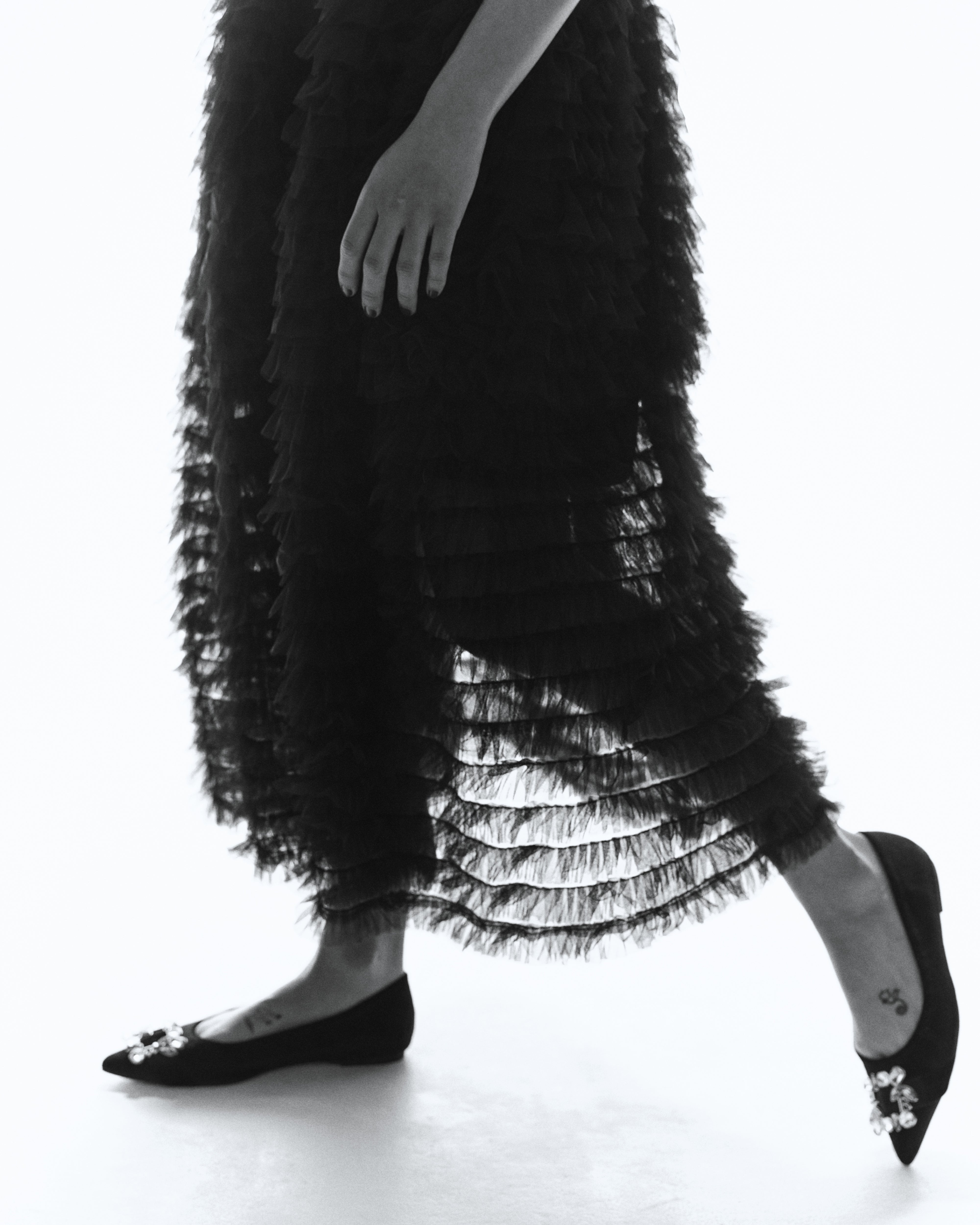 DARLENE OPERA DRESS