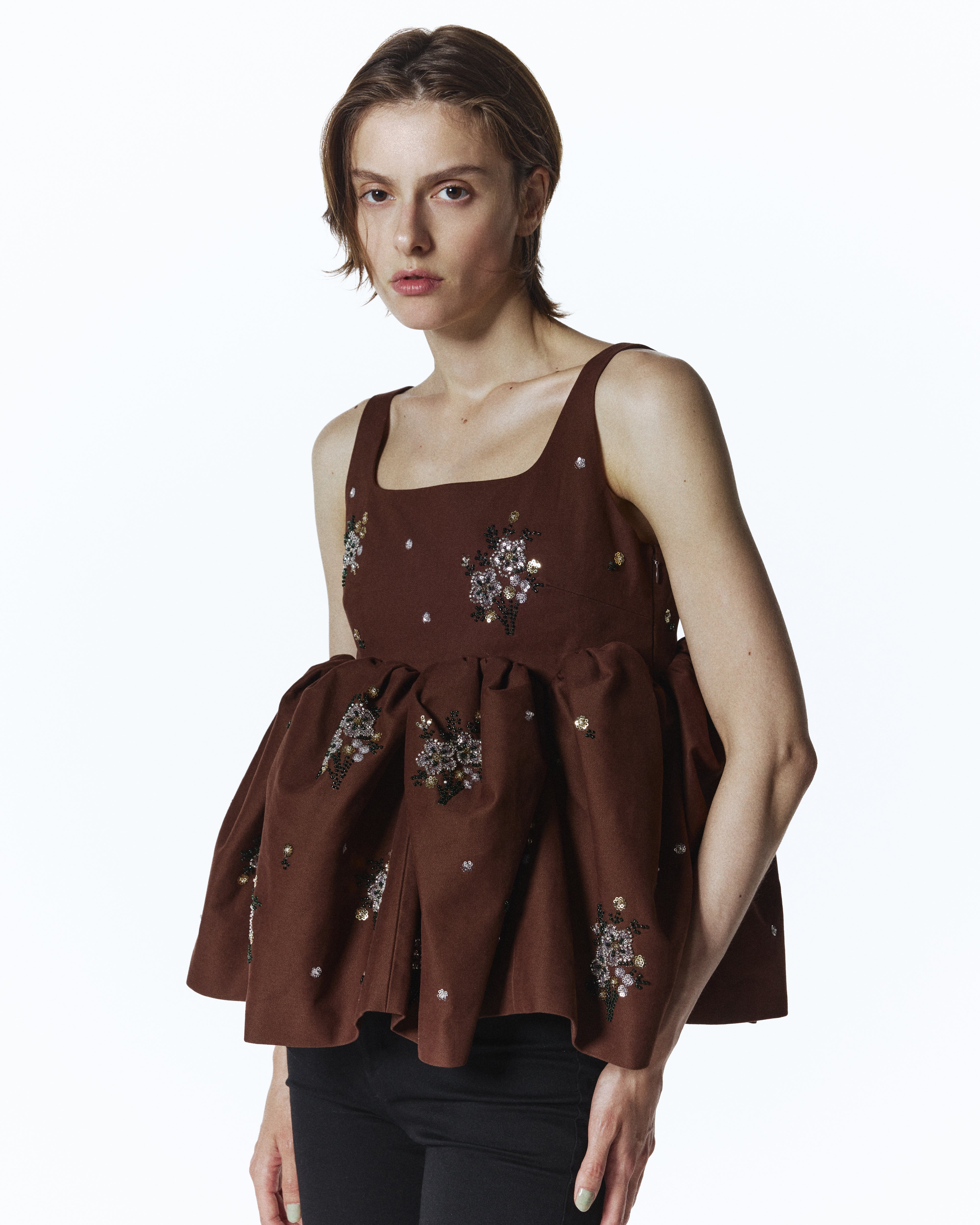 BIANCA GARDEN TOP