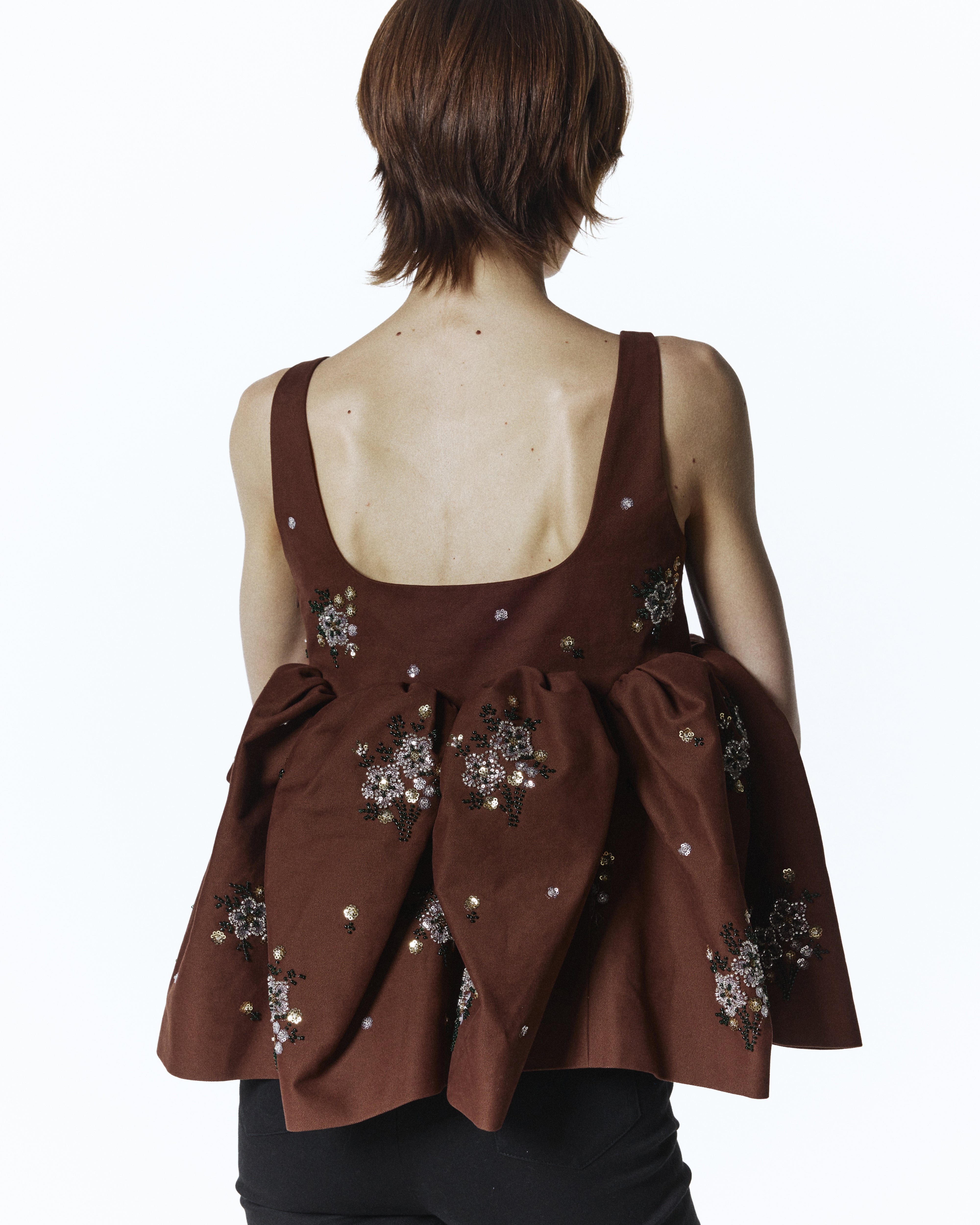 BIANCA GARDEN TOP