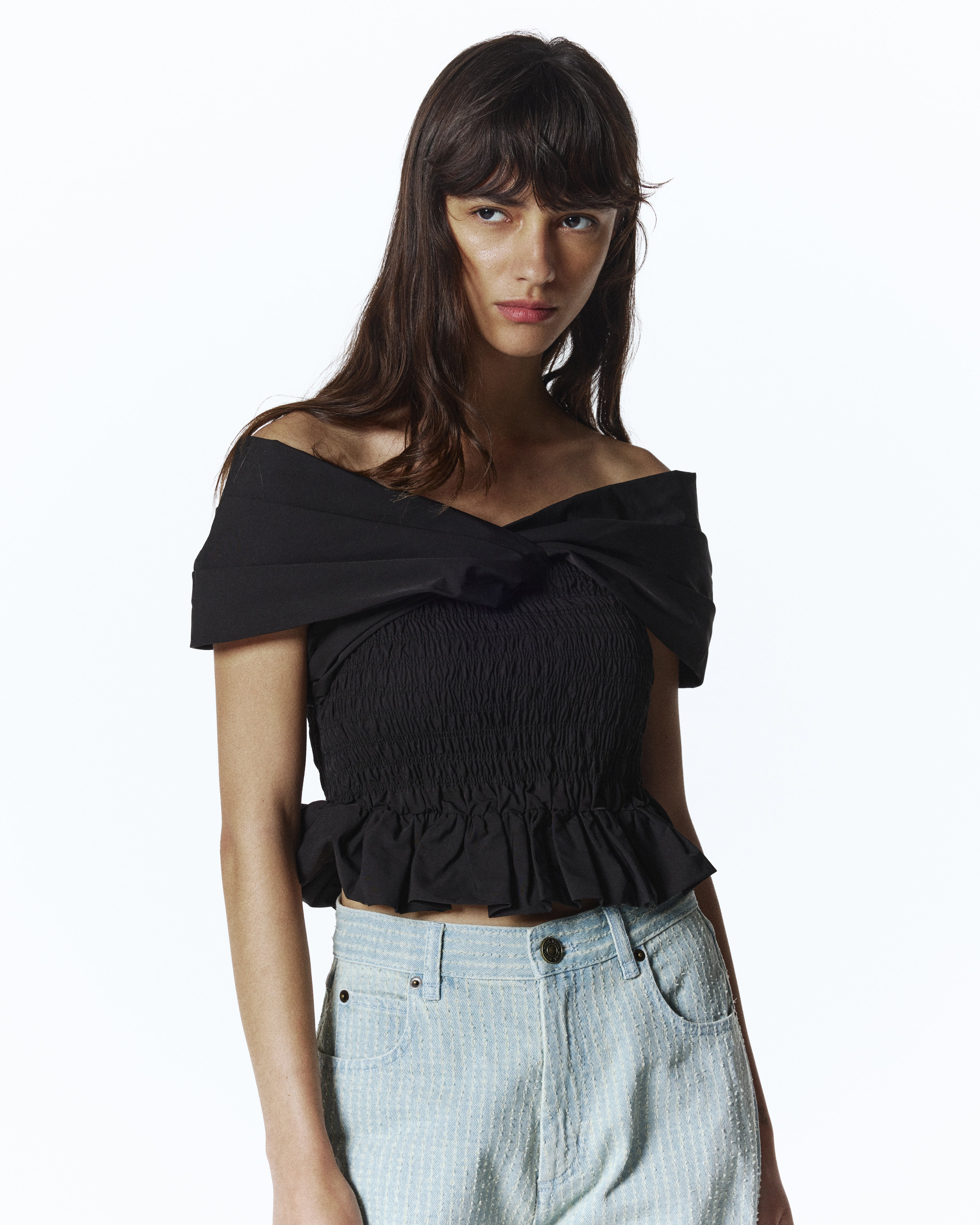 SUSU RIBBON TOP