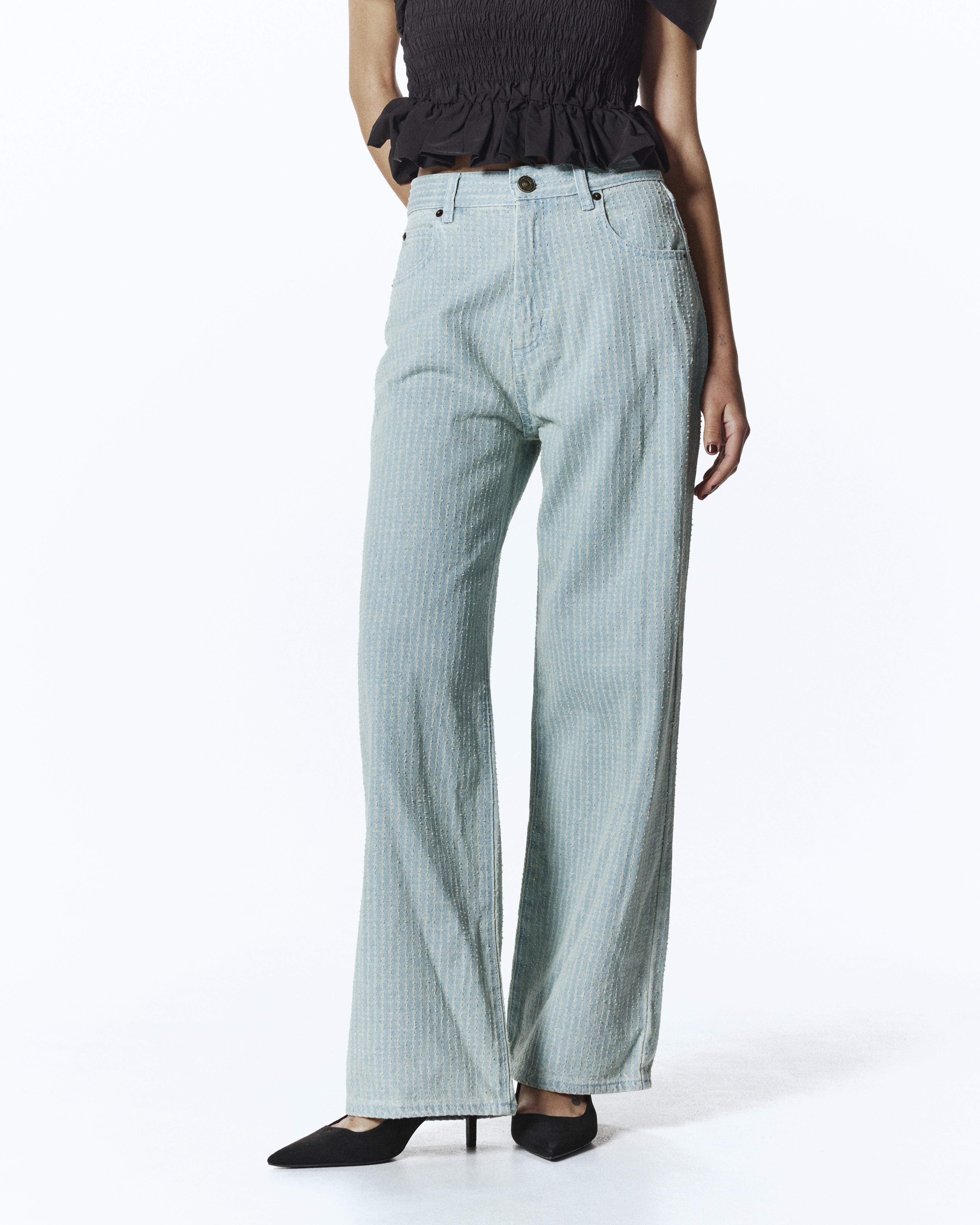 BIBIY. MOW DENIM