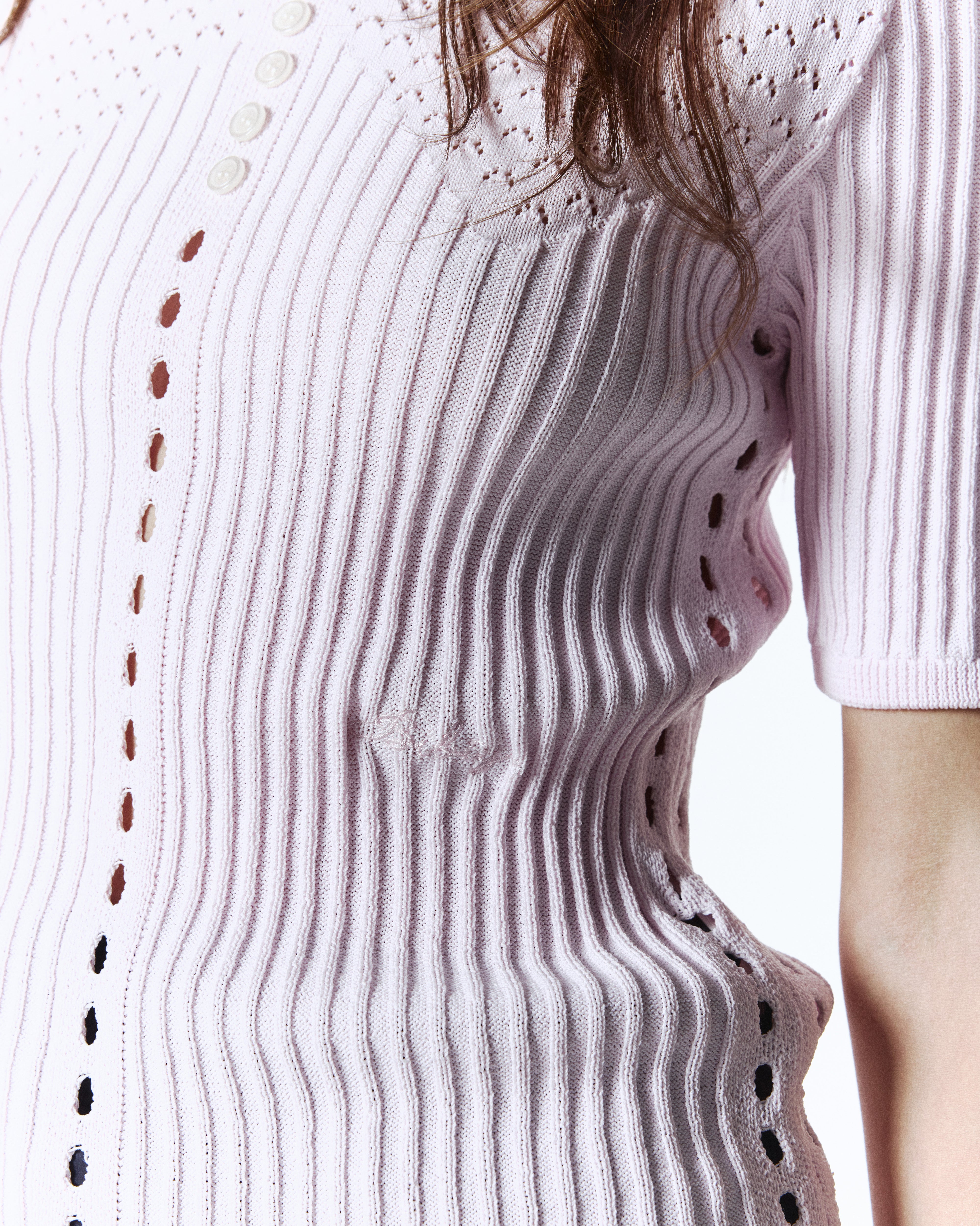 BERYL KNIT BLOUSE