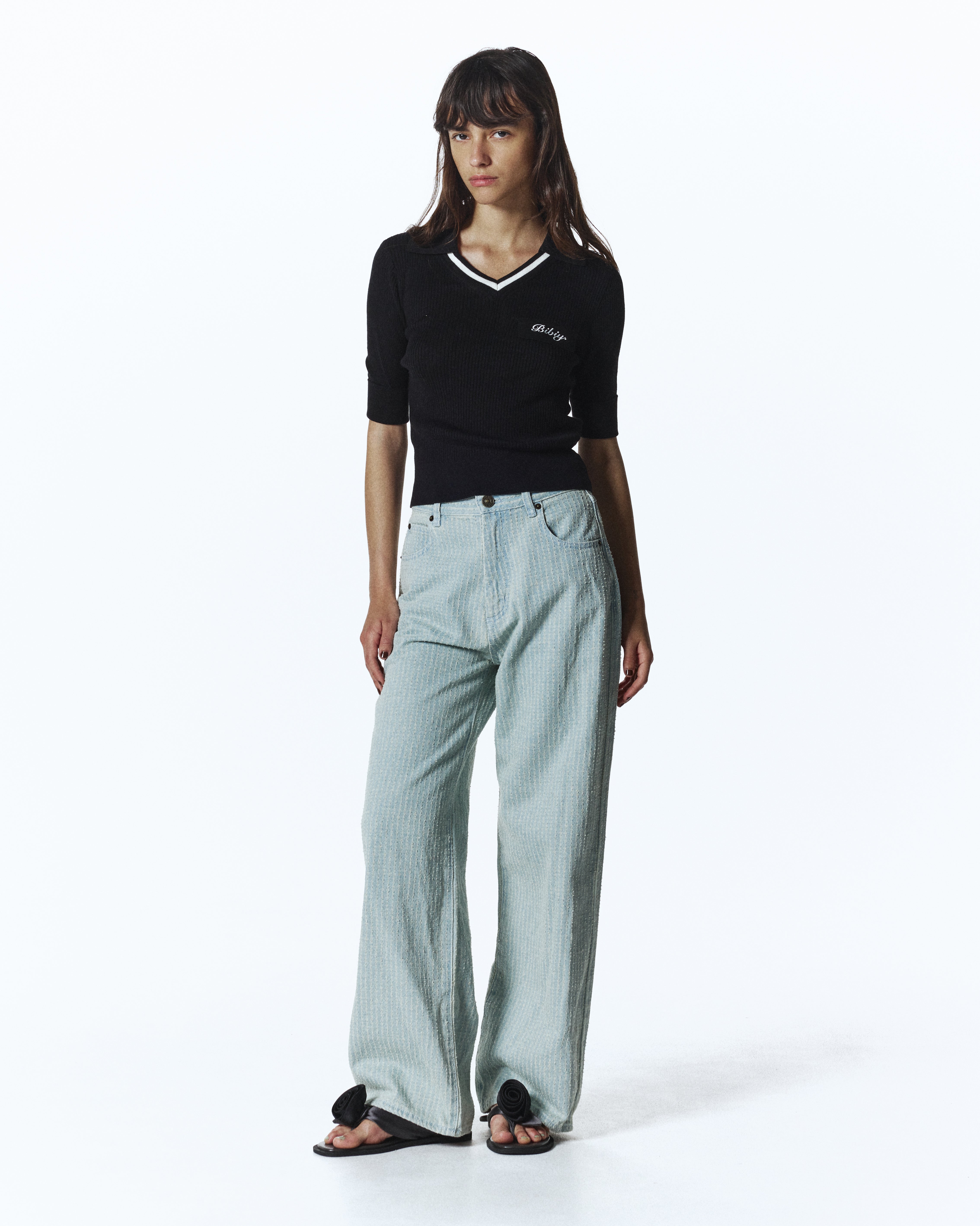 BIBIY. MOW DENIM