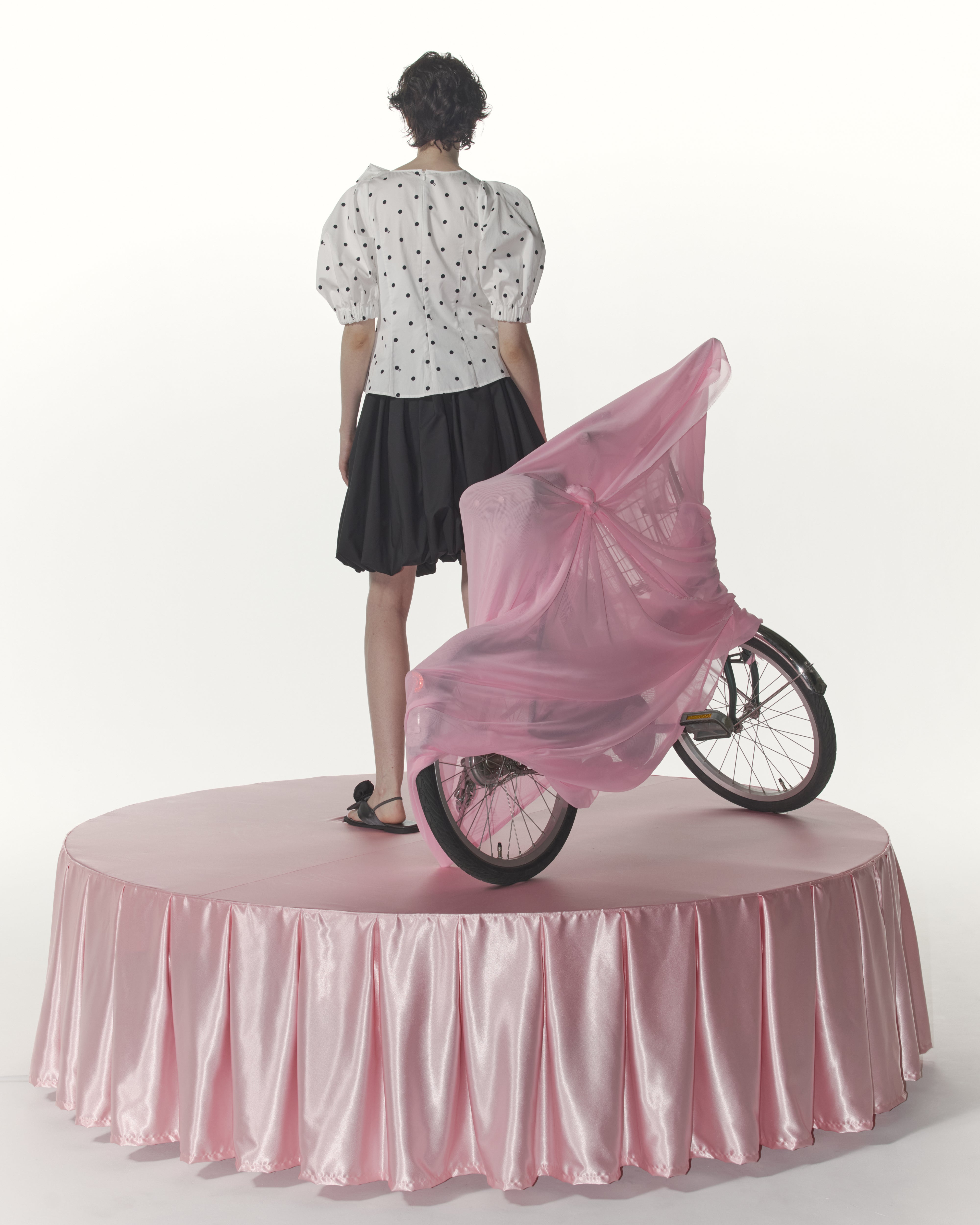 CARLI BALLOON SKIRT