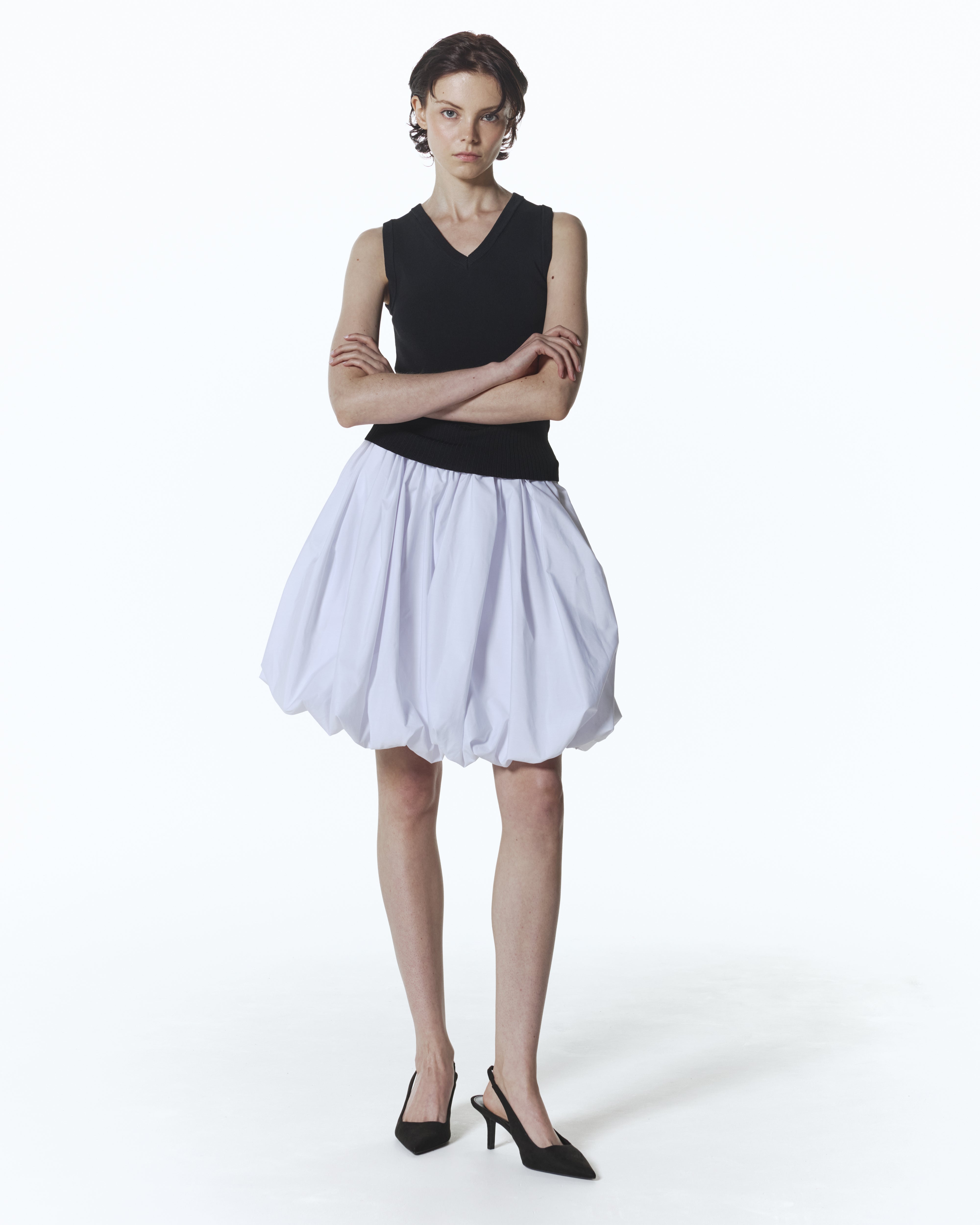 CARLI BALLOON SKIRT