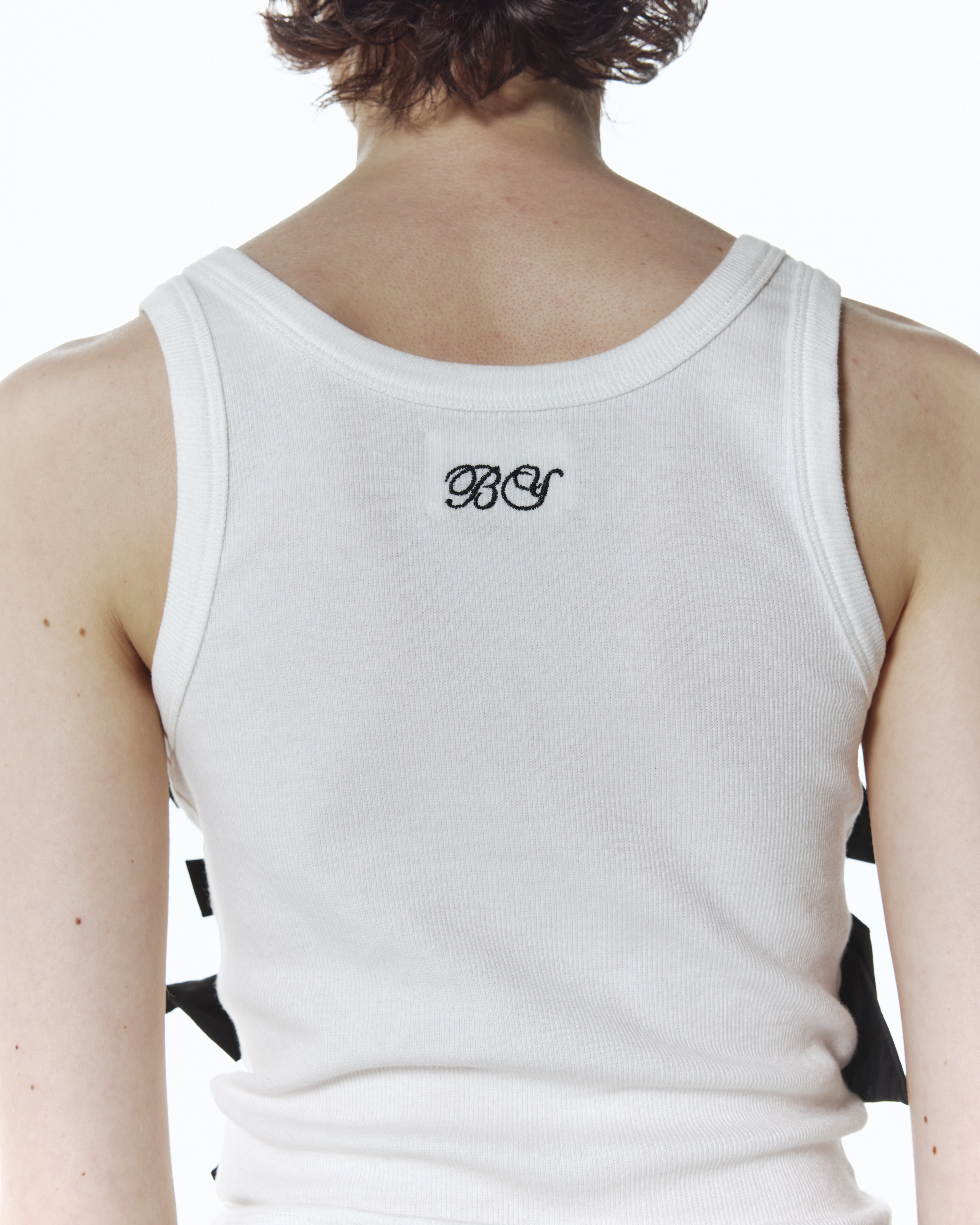 RIBBON MANIA TANK TEE